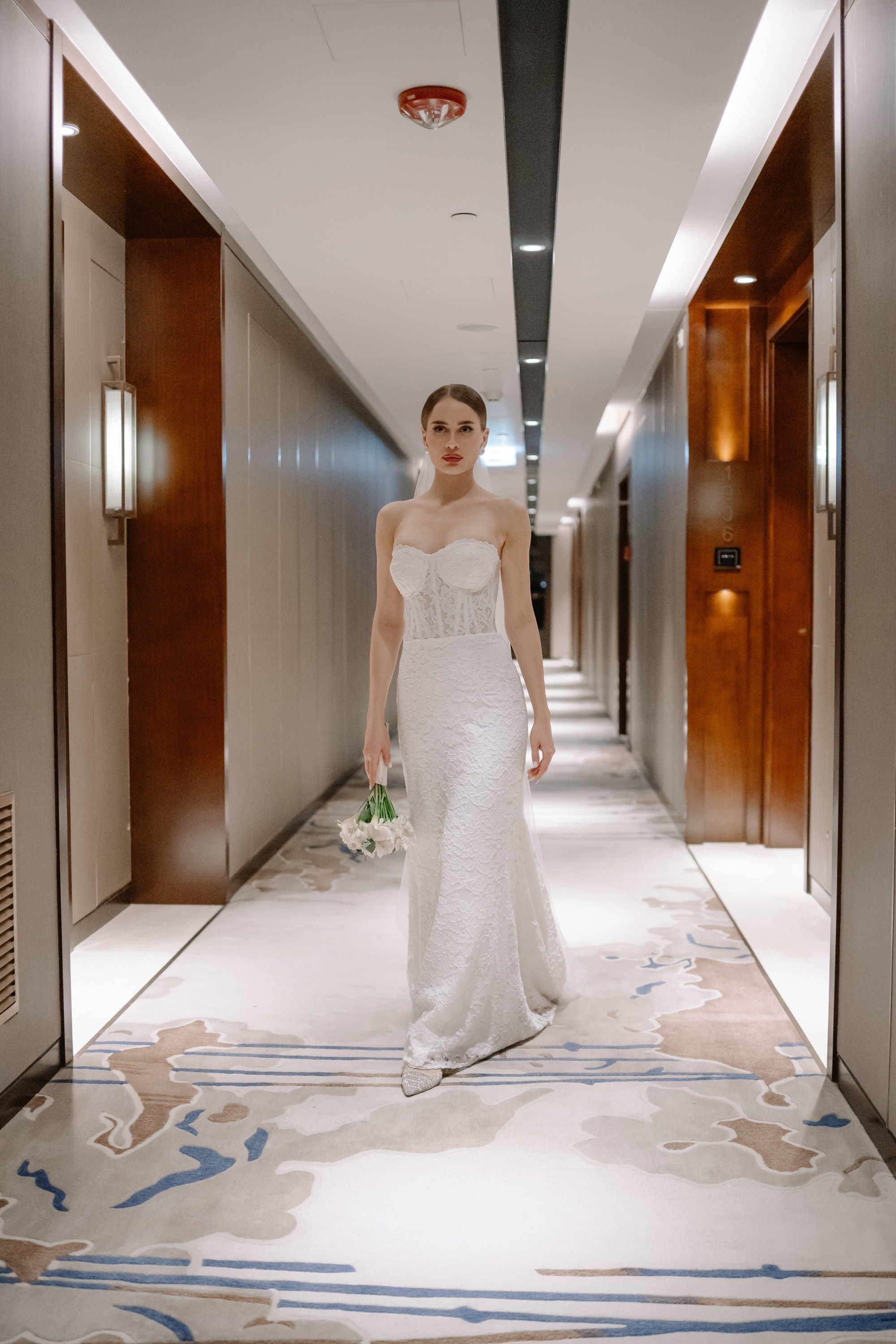 Свадебная фотосессия в Soluxe hotel Moscow. Свадебный и семейный фотограф в Москве Светлана Зоткина