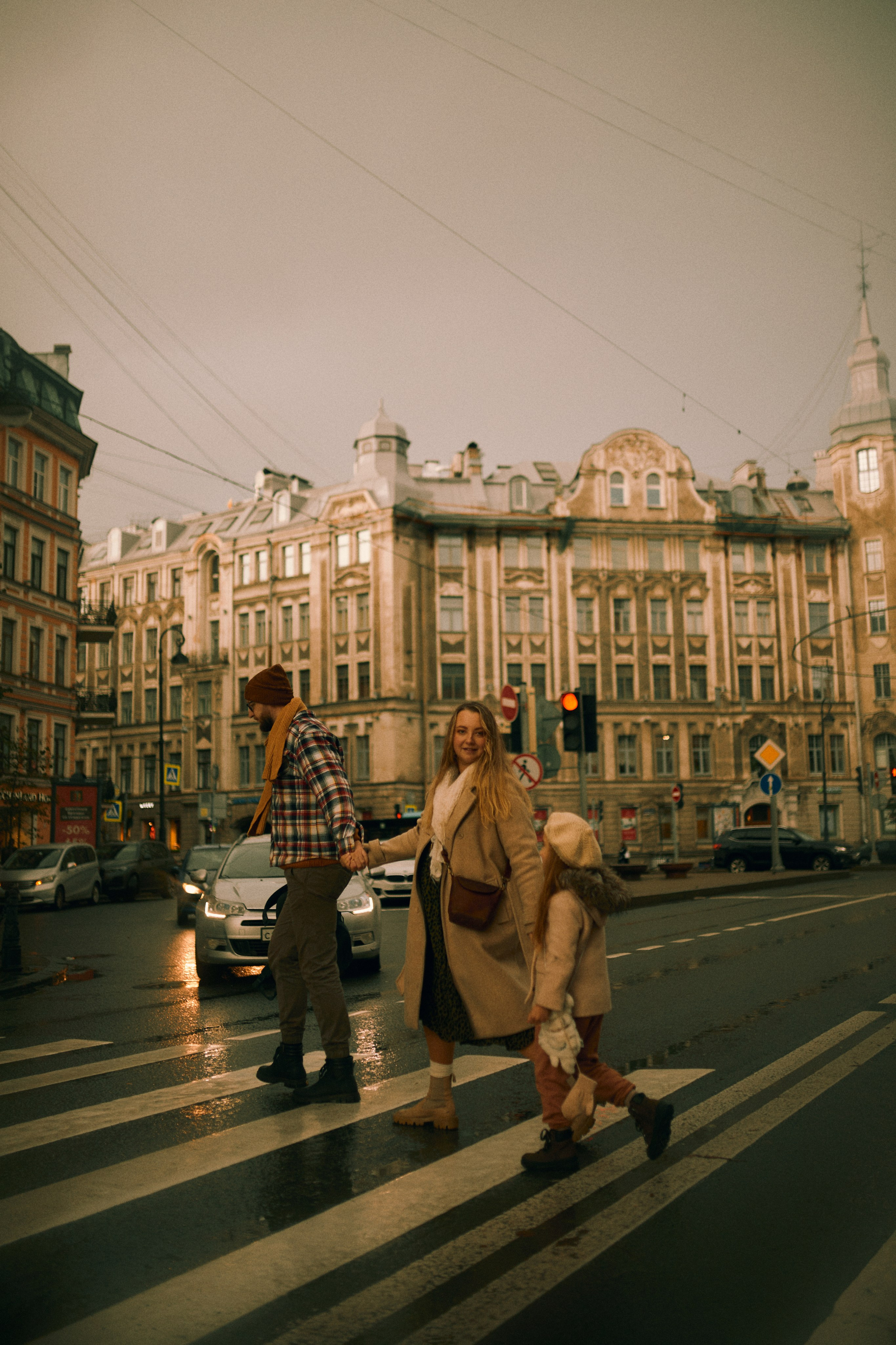 Семейный Петербург. Фотограф Ионова Анастасия, г Владивосток