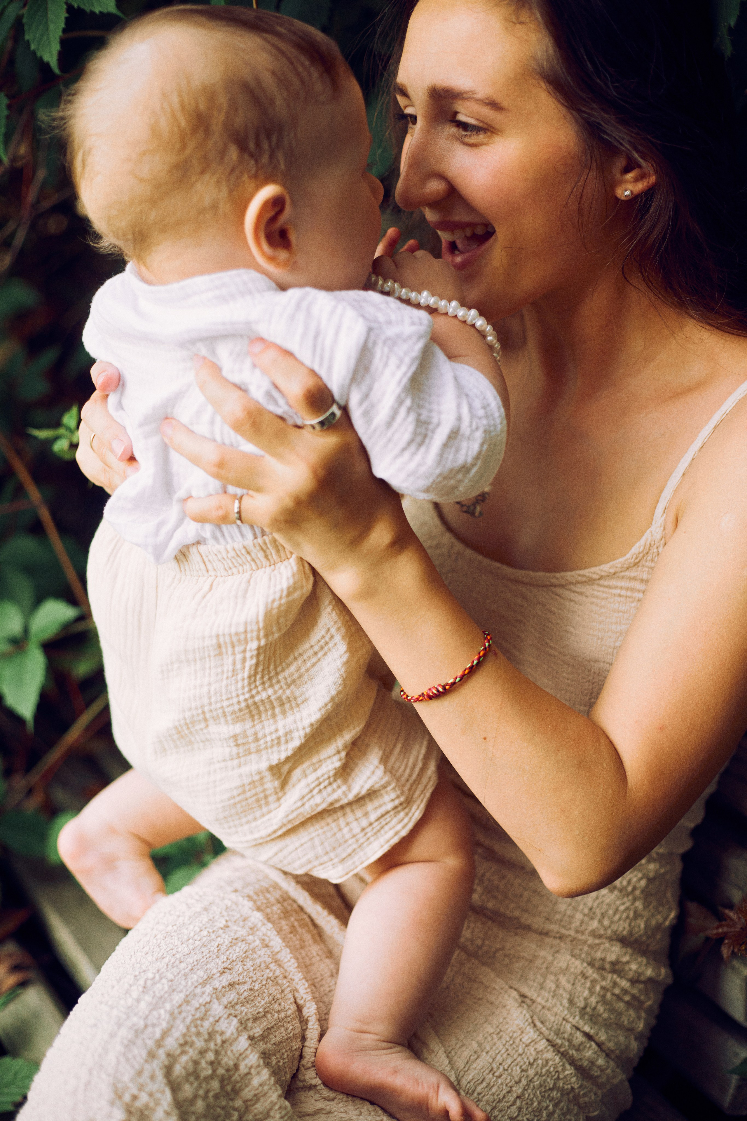Маленькие ножки. Фотограф Ионова Анастасия, г Владивосток