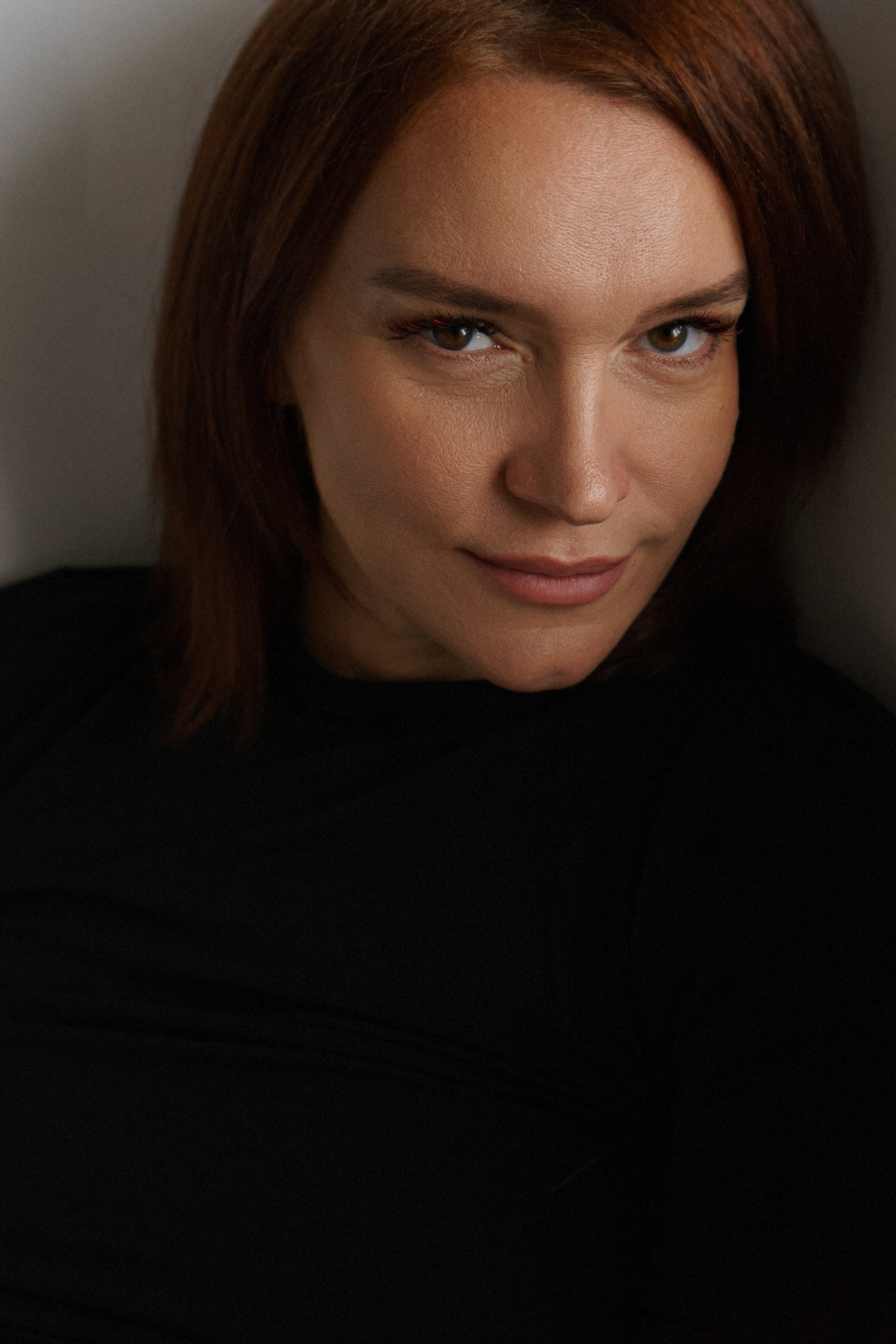 Портреты. Фотограф Анастасия Крафт