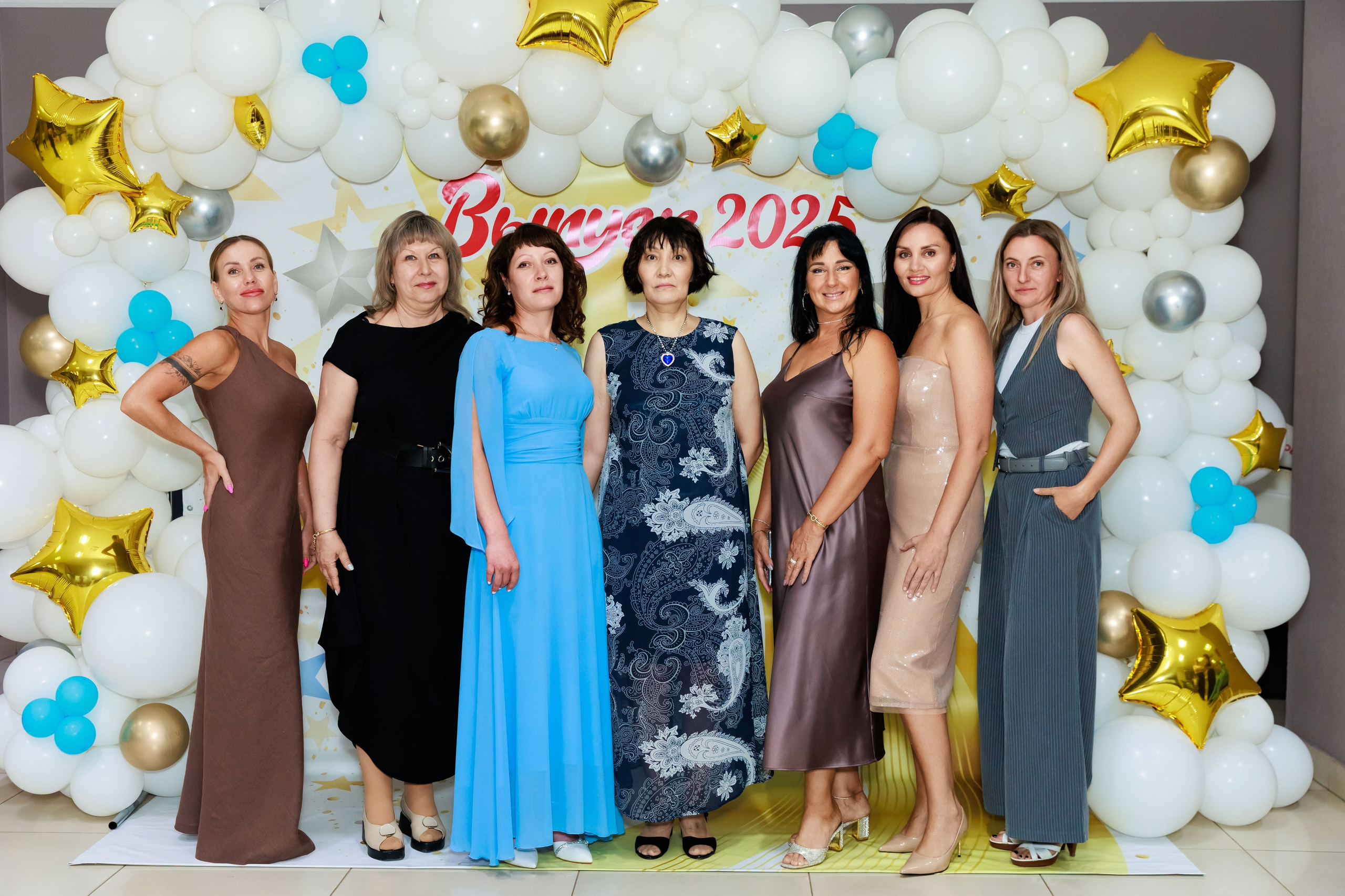 Выпускной 11 классов. Фотограф Новосибирск — Наталья Гресь