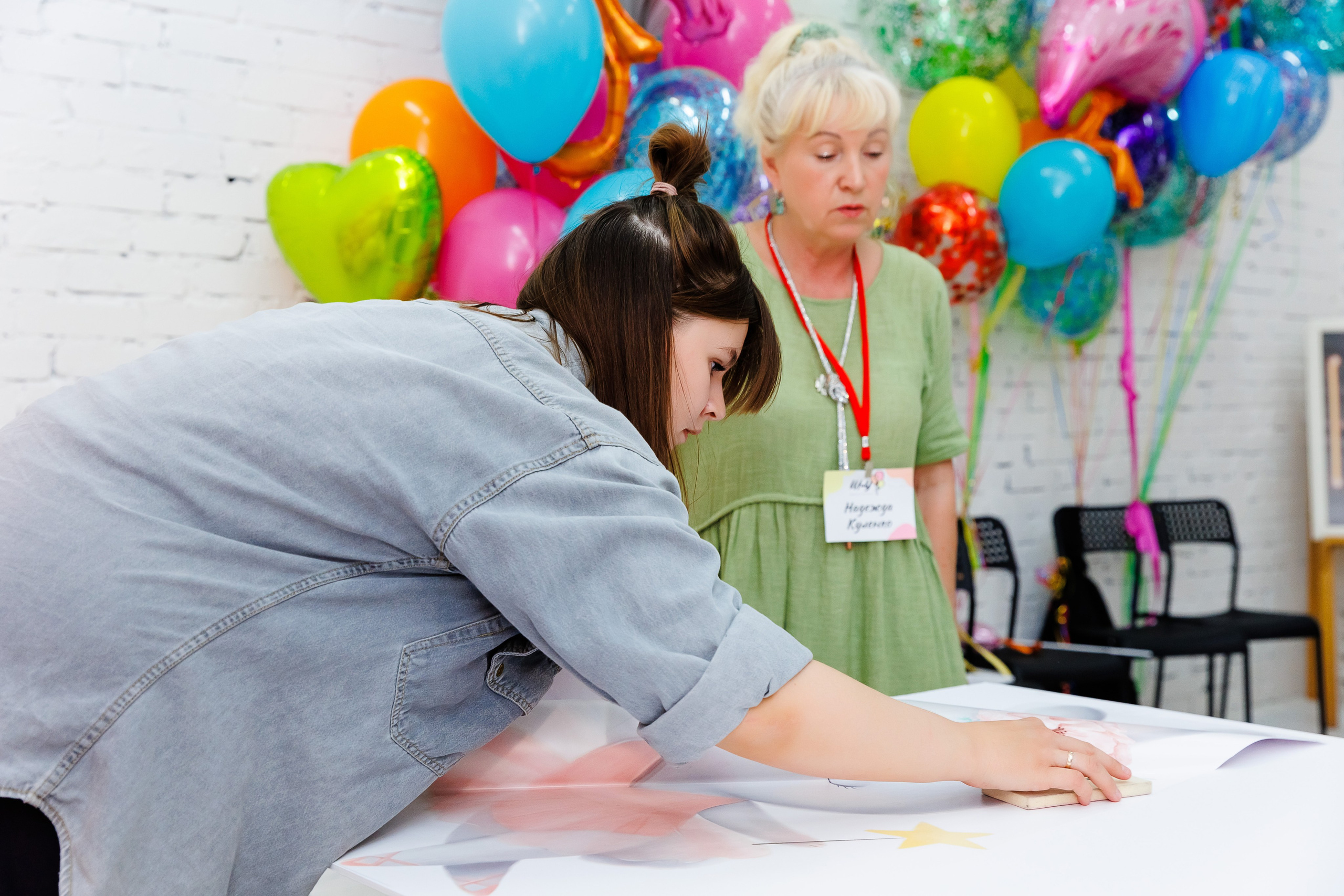 МК декораторов. Фотограф Новосибирск — Наталья Гресь