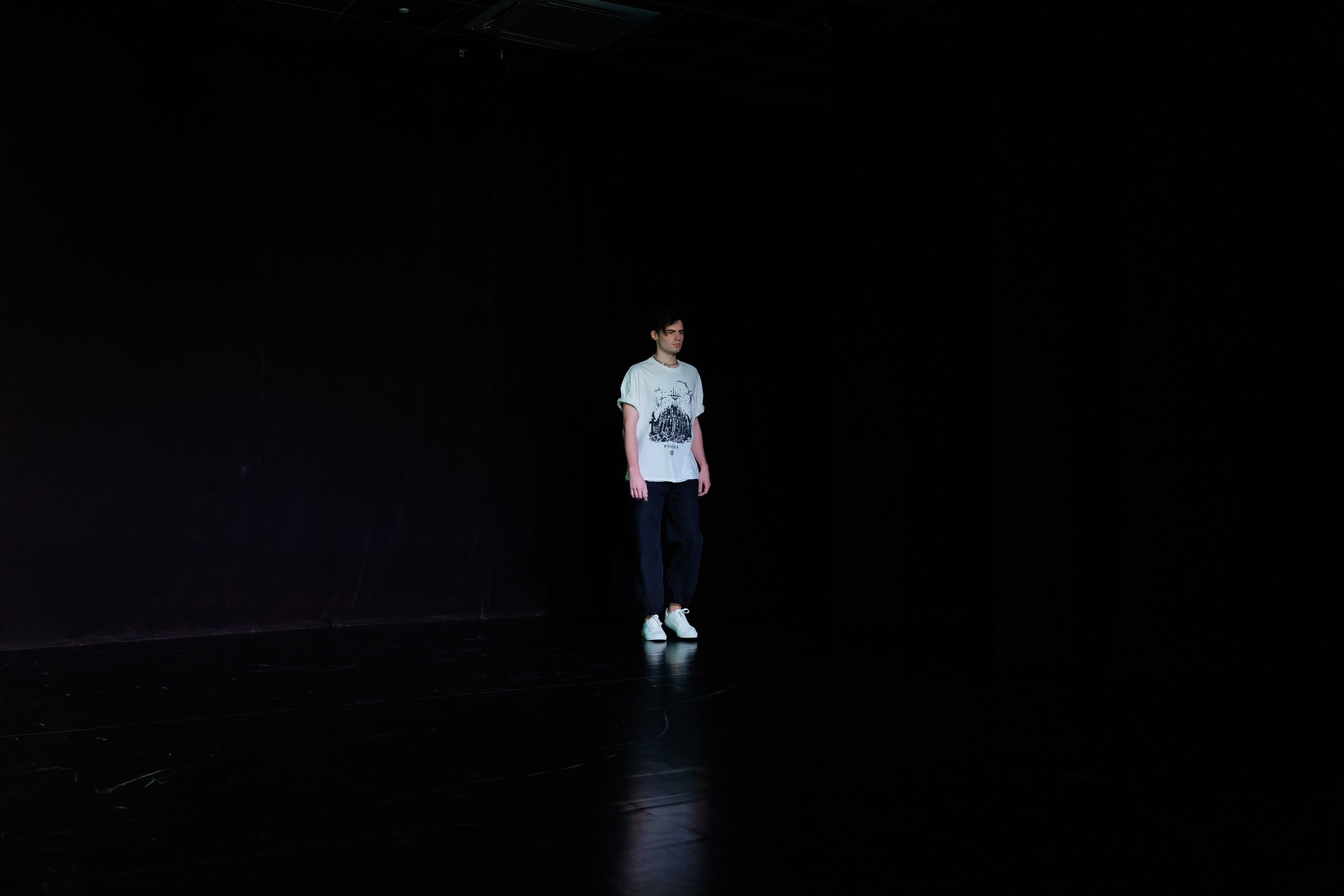 Показ коллекций Новосибирских дизайнеров для Fly Production. Фотограф Новосибирск — Наталья Гресь