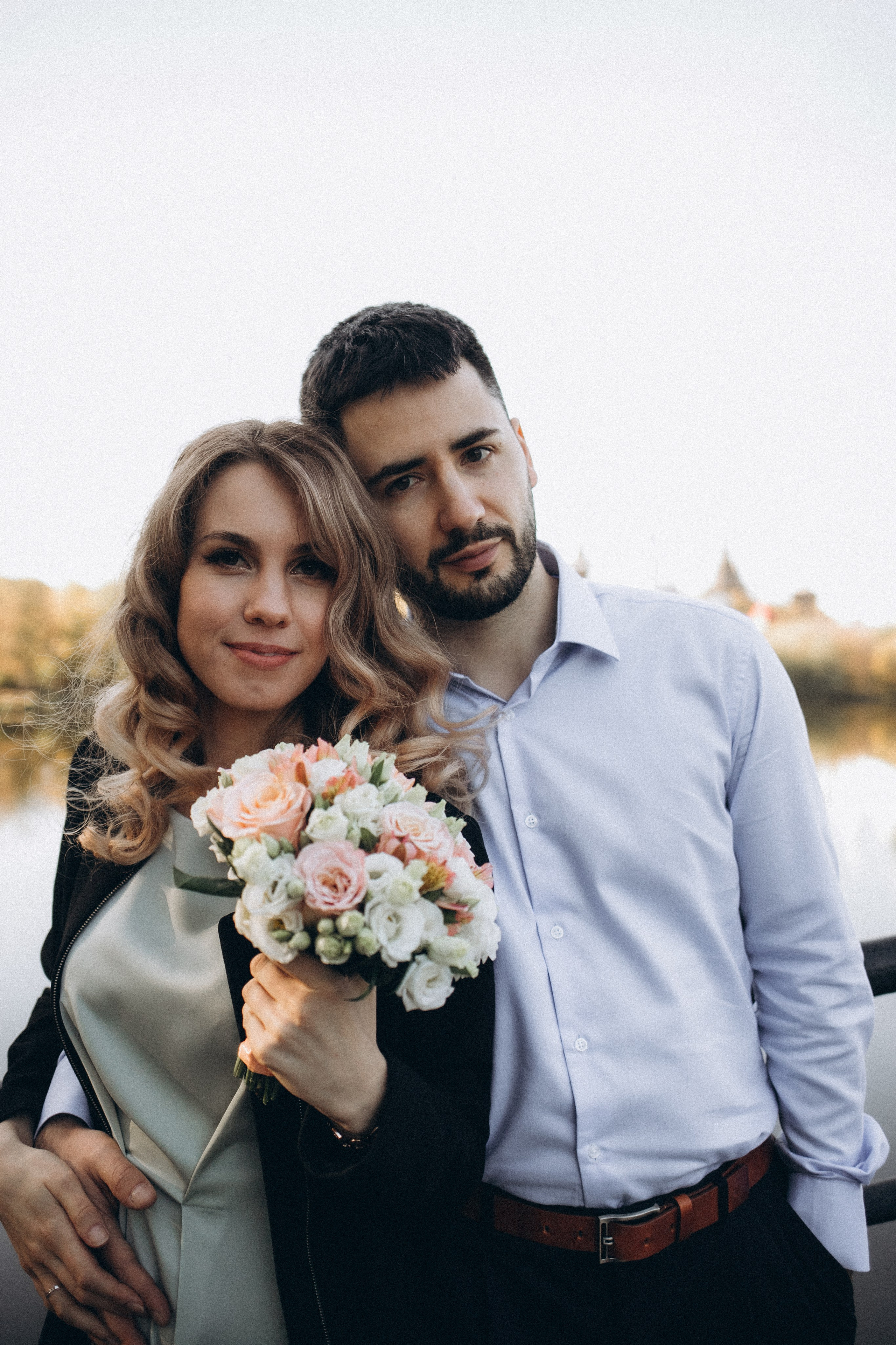 Осеннее тепло. Семейный и свадебный фотограф Анна Кожокарь