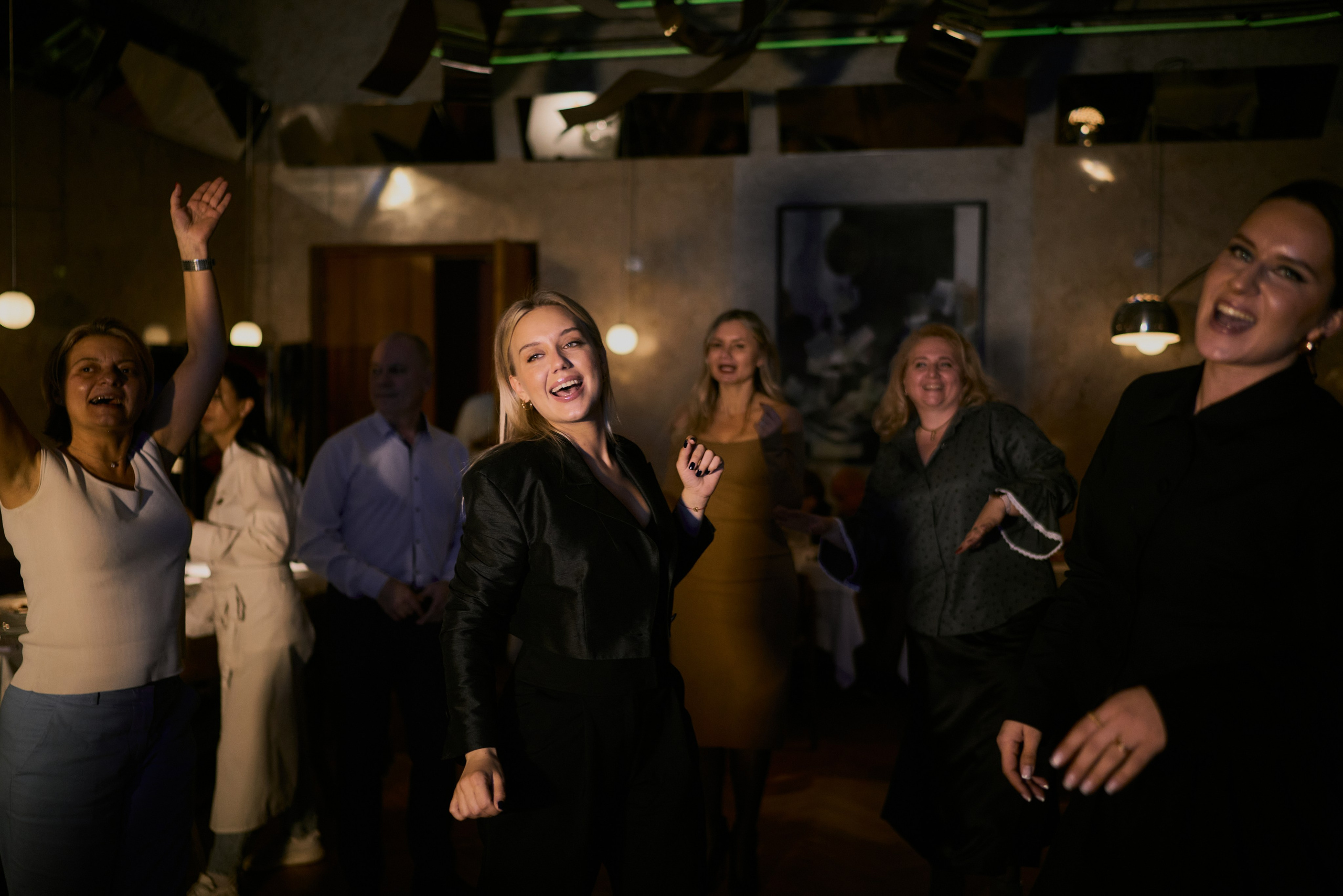 Birthday evening. Wish Films — Фото и видео для брендов и личных проектов | Фотограф и видеограф