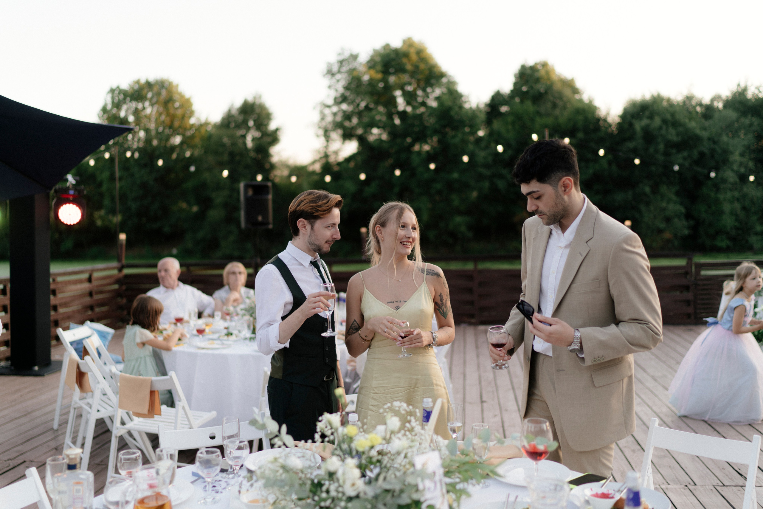 Wedding day. Wish Films — Фото и видео для брендов и личных проектов | Фотограф и видеограф