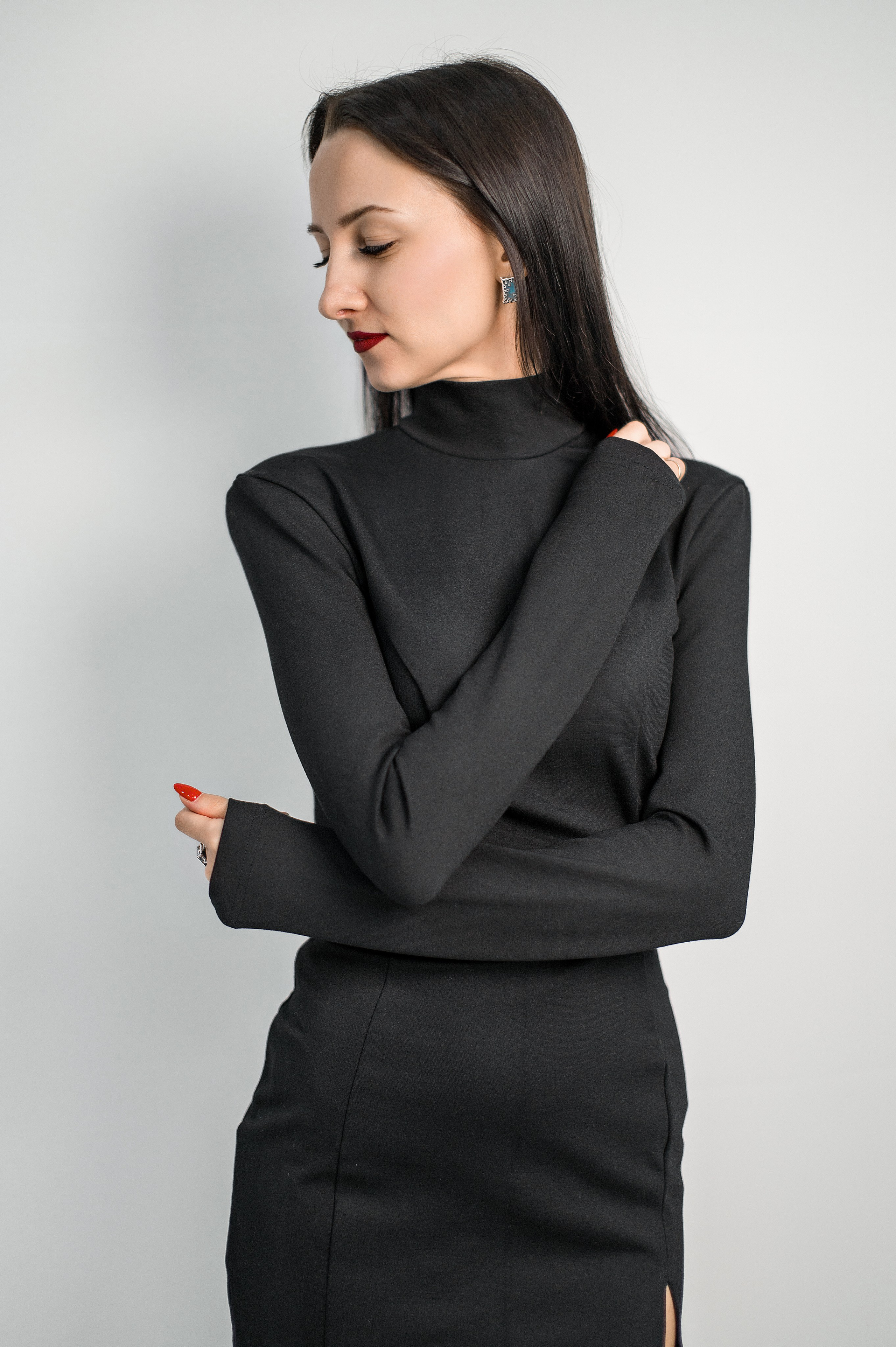 Алена Колесникова Образ № 2. Фотограф Духина Наташа