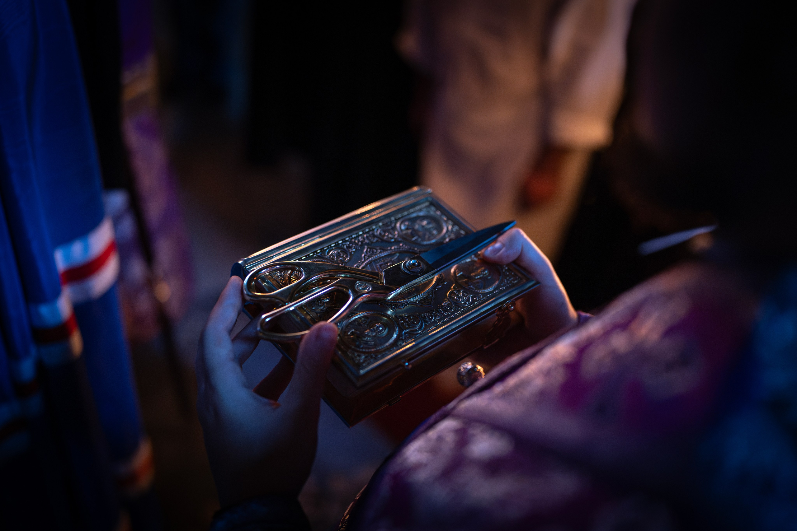 БОГОСЛУЖЕНИЯ. Фотограф Елена Лунева