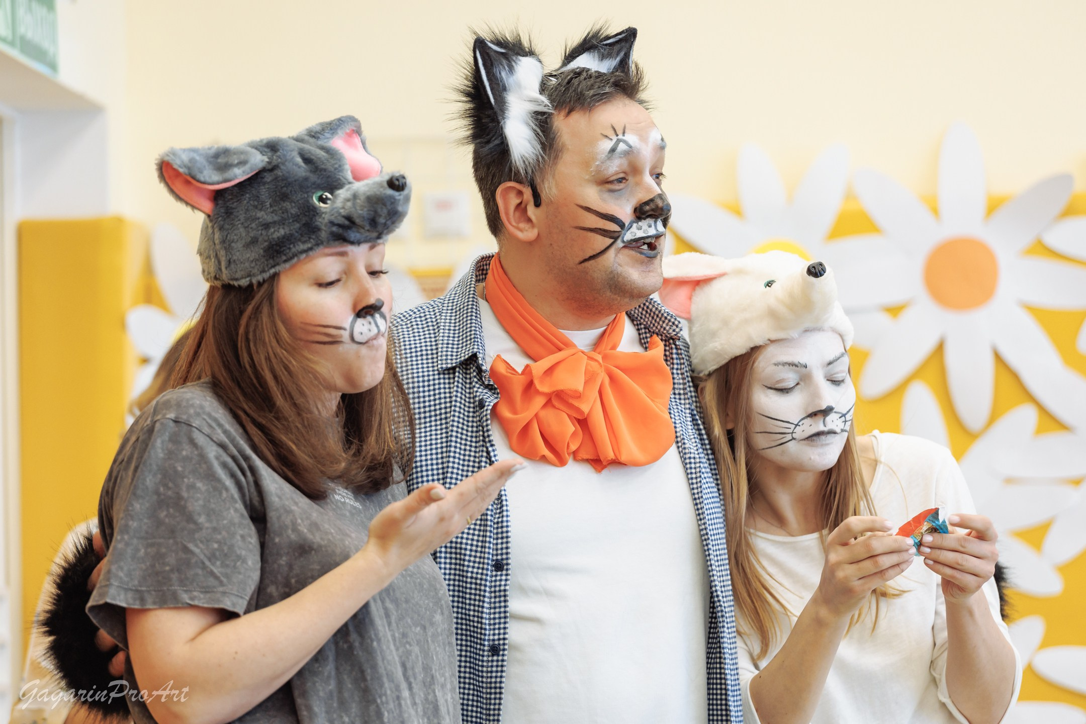 Фотограф в детский сад на утренник и праздник. GagarinProArt