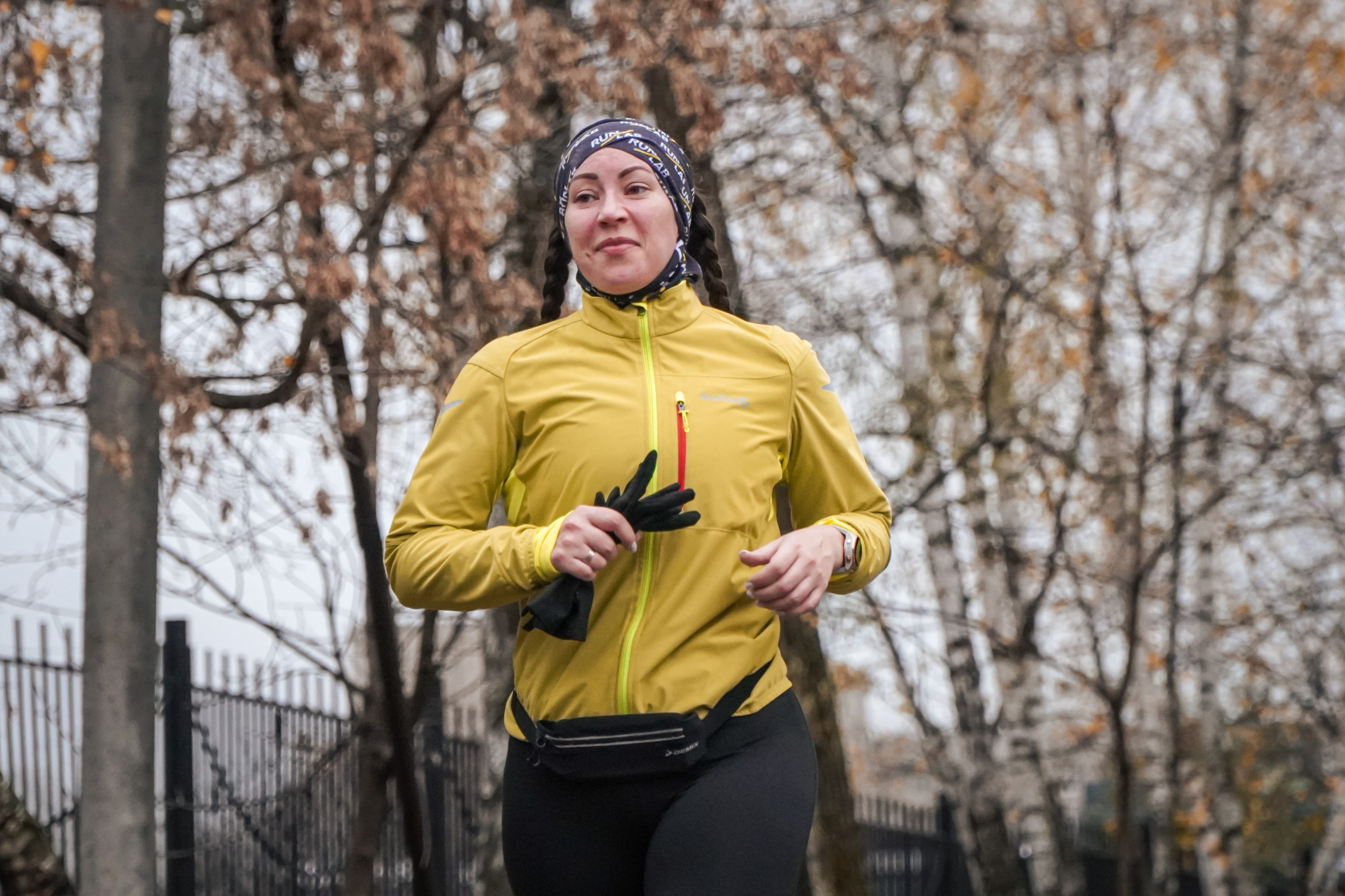 5 вёрст Реутов 16.11.2024. Роман Капилюшов. Бег. Фото. Видео. г. Люберцы