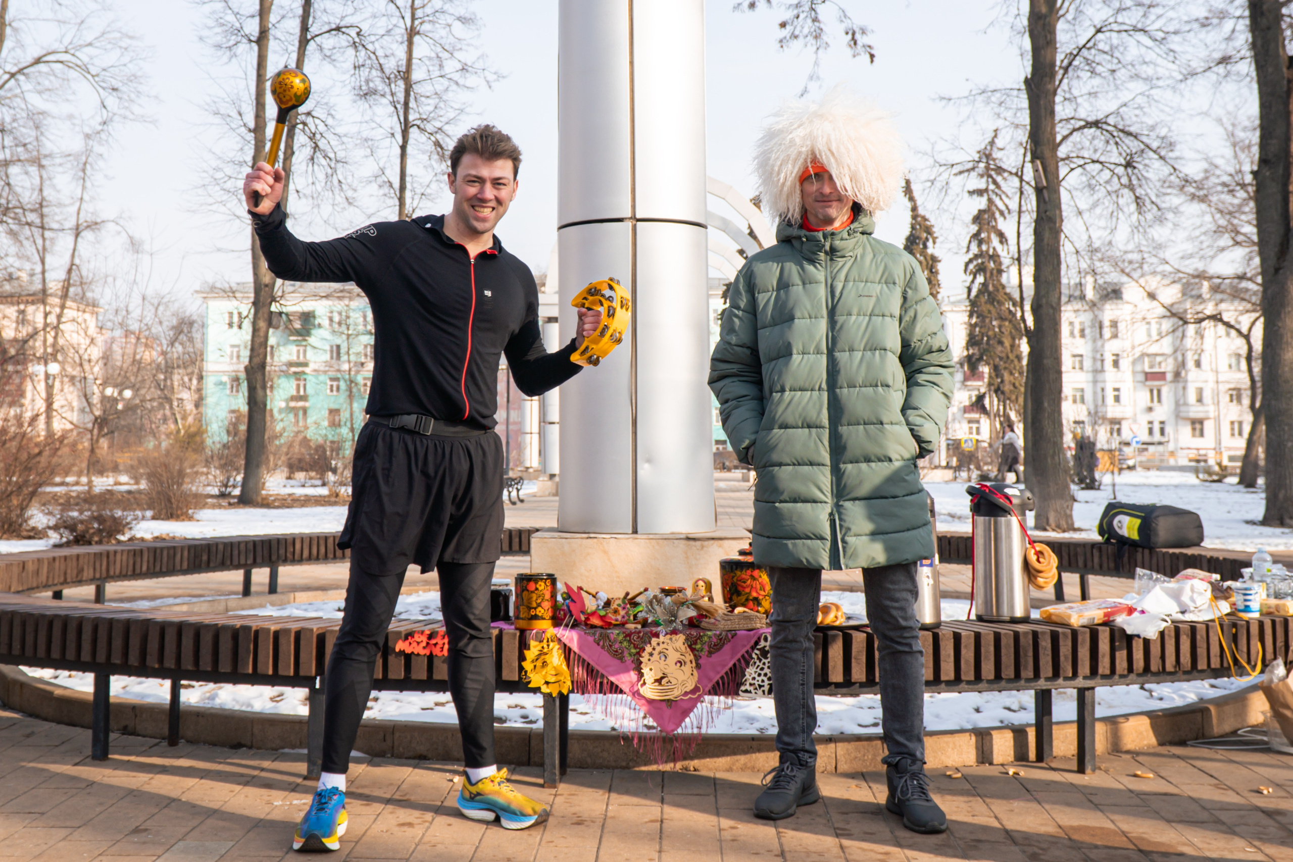 5 вёрст Наташинский 1 марта 2025. Роман Капилюшов. Бег. Фото. Видео. г. Люберцы