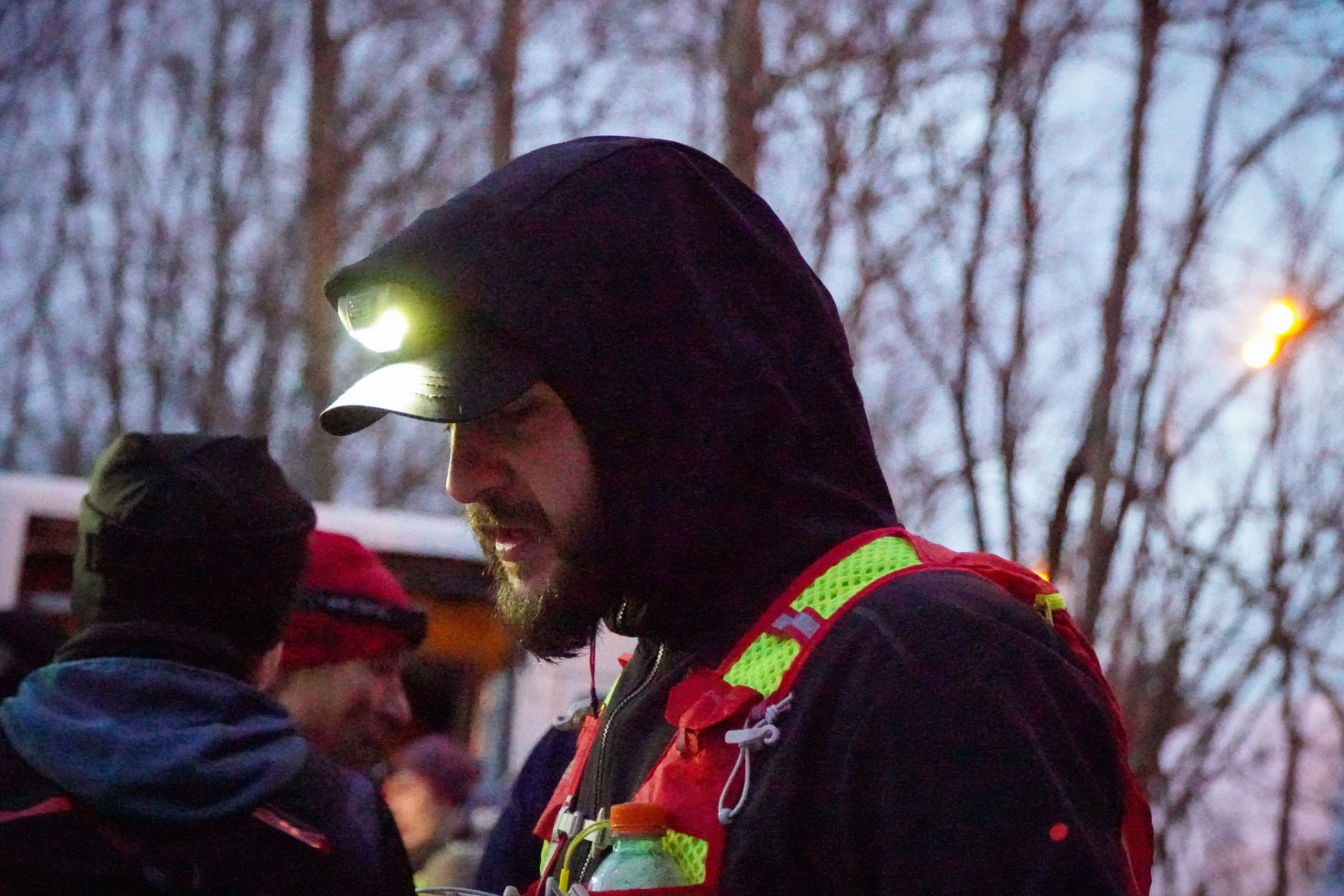 Зелёное Кольцо Москвы 2024 3-й этап. Роман Капилюшов. Бег. Фото. Видео. г. Люберцы