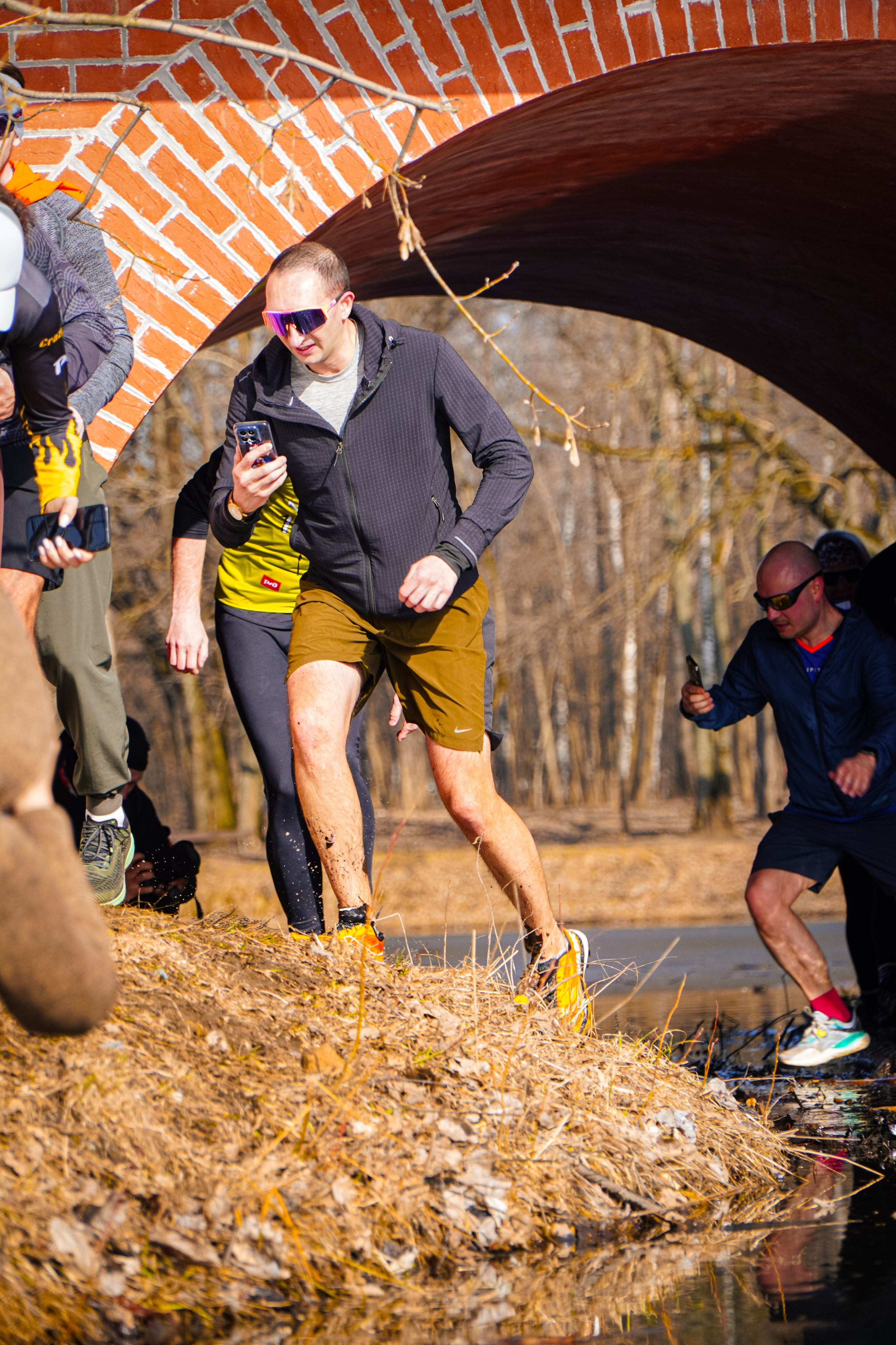 Капибара Кусково & RHR. Роман Капилюшов. Бег. Фото. Видео. г. Люберцы