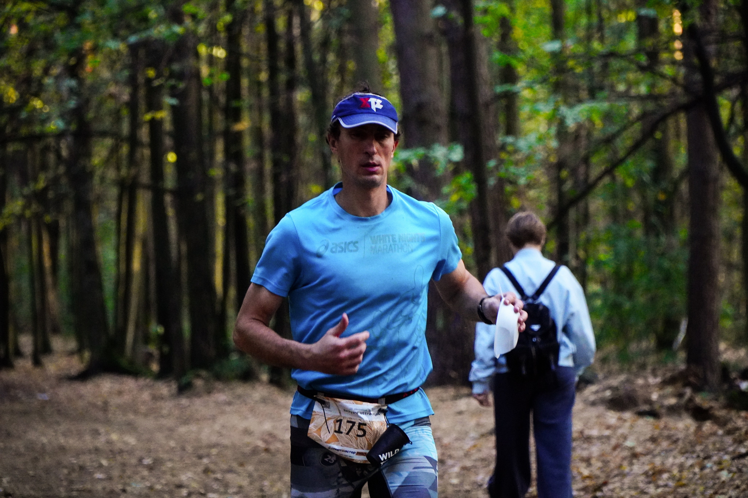 Backyard Ultra Moscow 2024. Роман Капилюшов. Бег. Фото. Видео. г. Люберцы