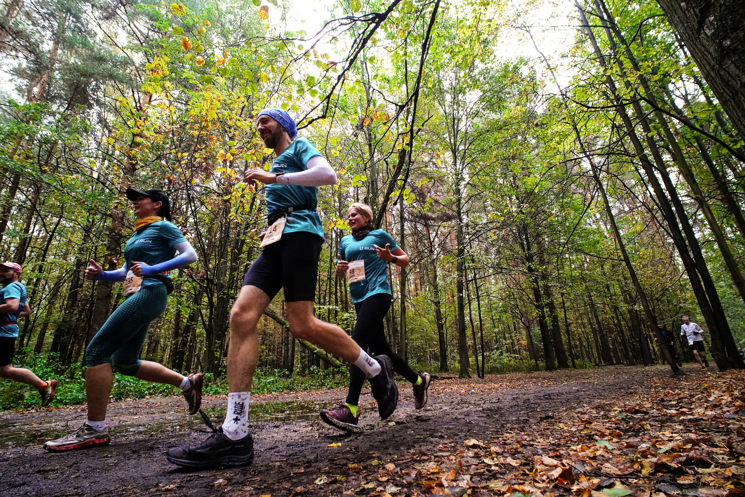 Backyard Ultra Moscow 2024. Роман Капилюшов. Бег. Фото. Видео. г. Люберцы