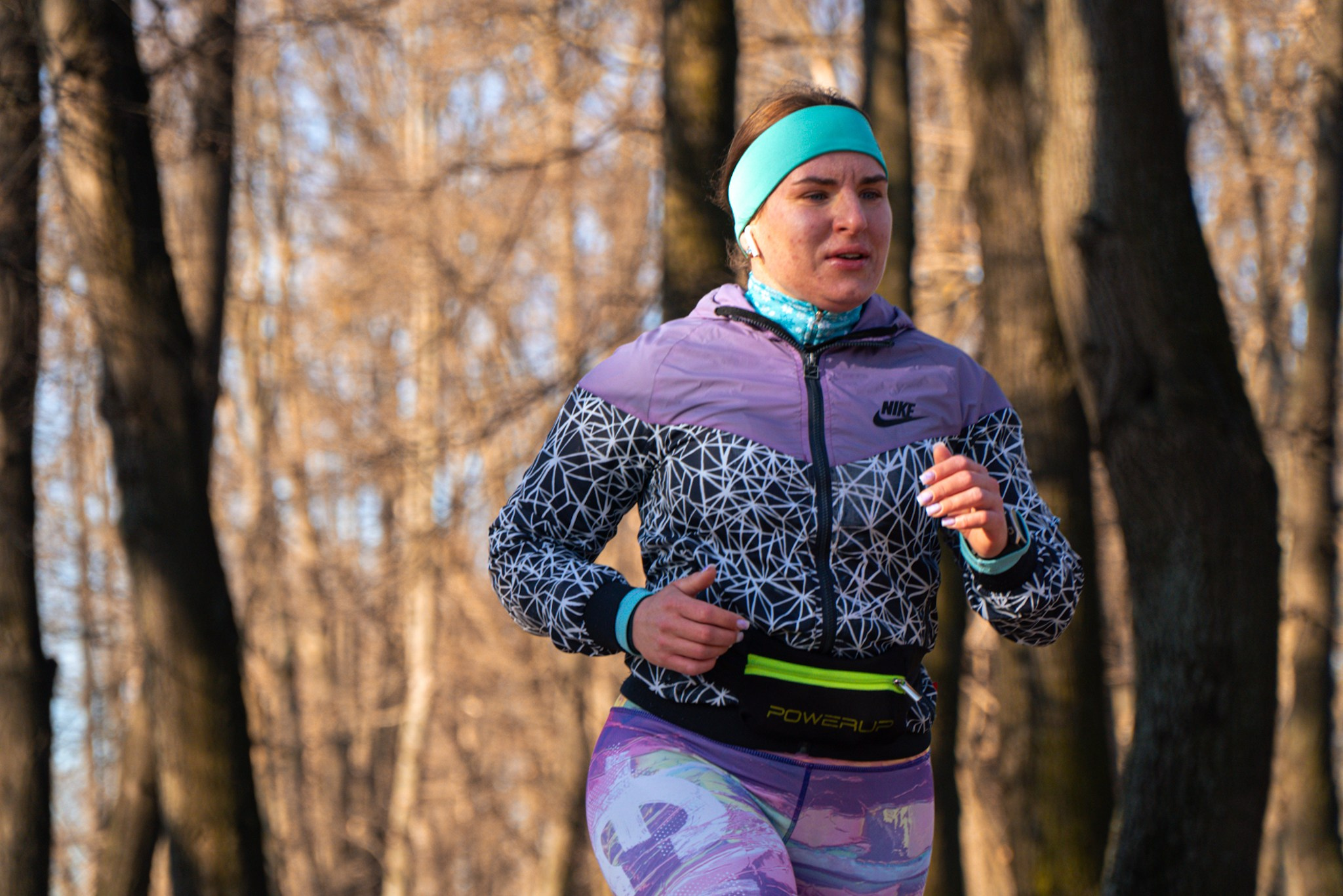 5 вёрст Наташинский 8 марта. Роман Капилюшов. Бег. Фото. Видео. г. Люберцы