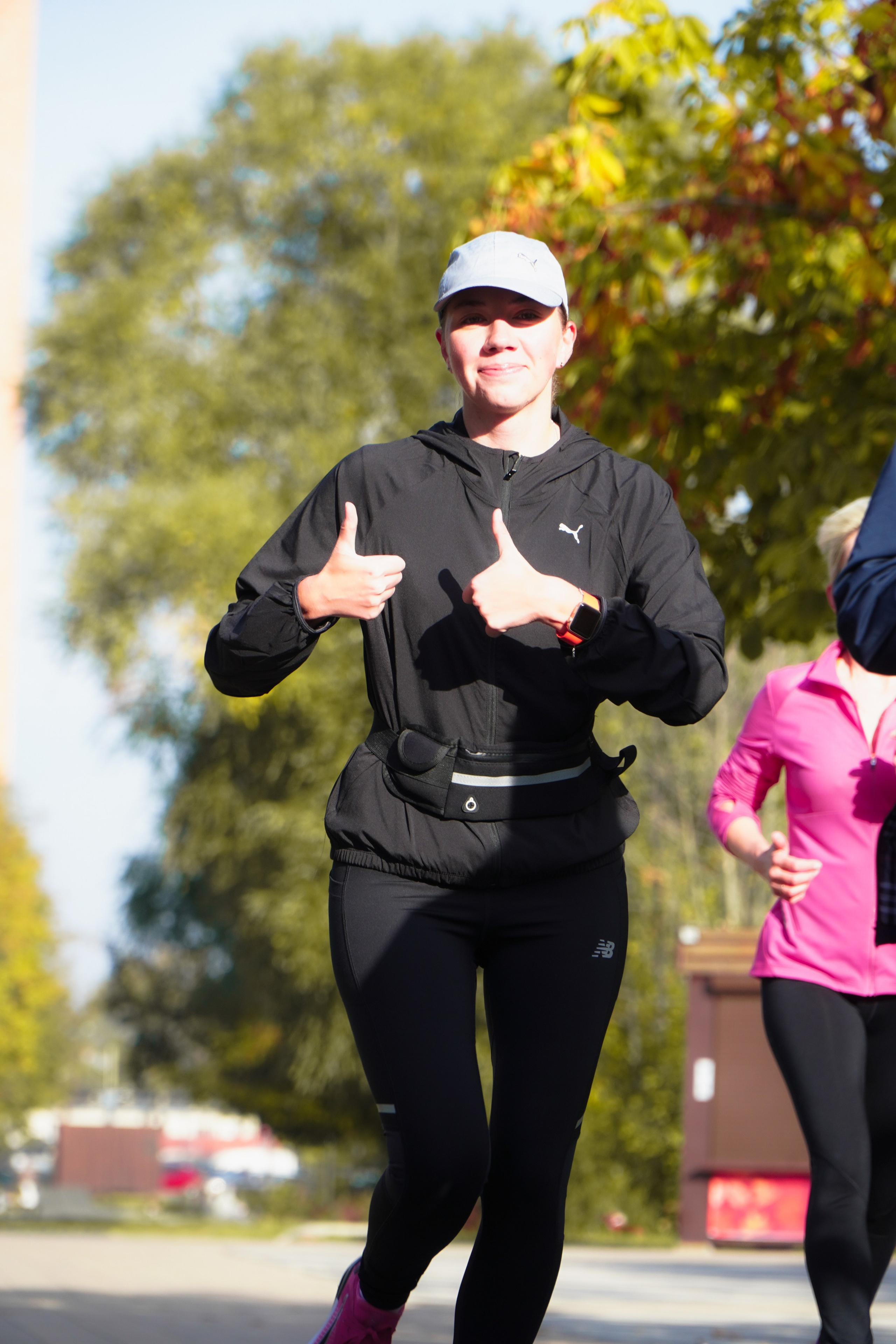 5 вёрст Наташинский 4 октября 2025. Роман Капилюшов. Бег. Фото. Видео. г. Люберцы