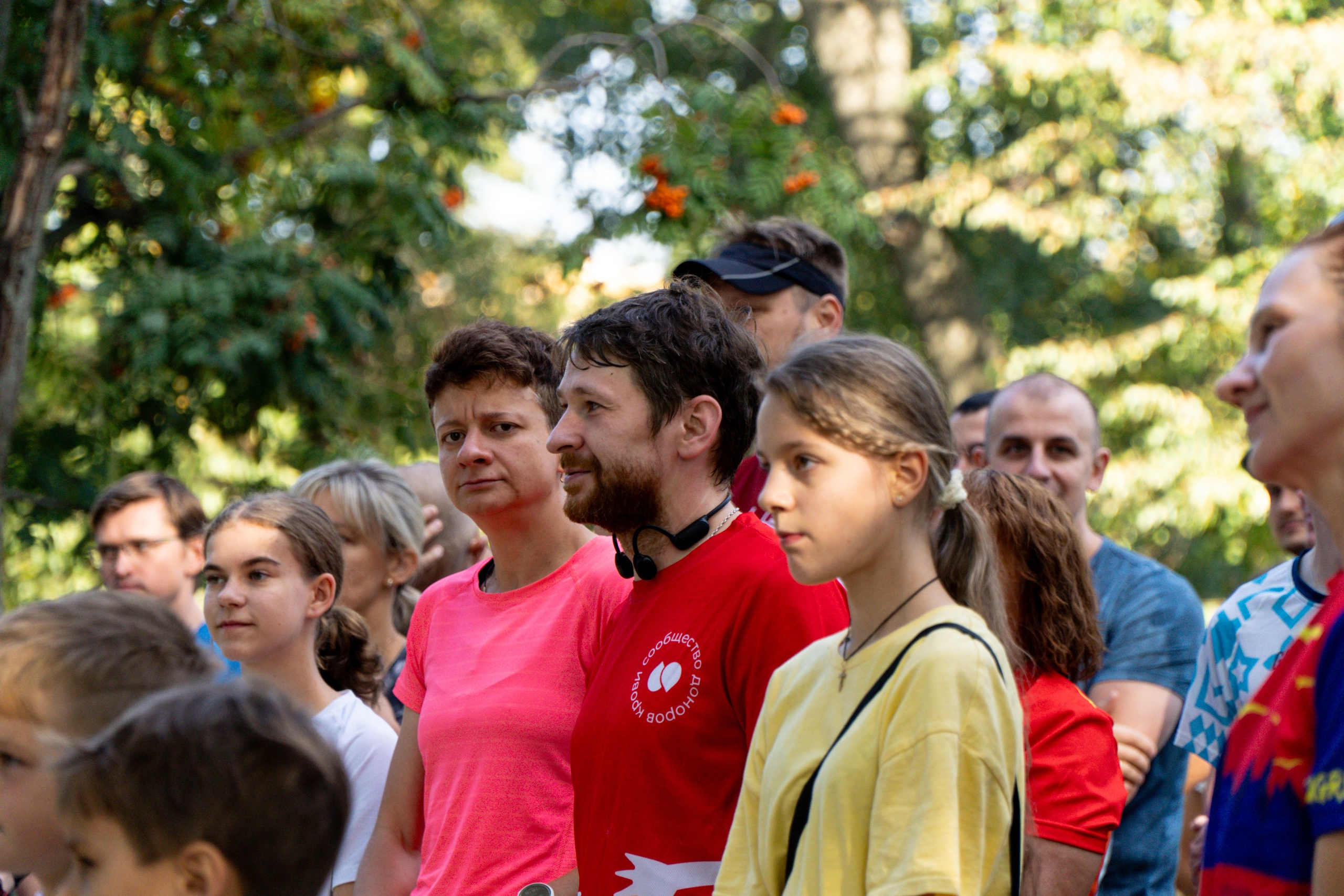 14 сентября 2024. Роман Капилюшов. Бег. Фото. Видео. г. Люберцы