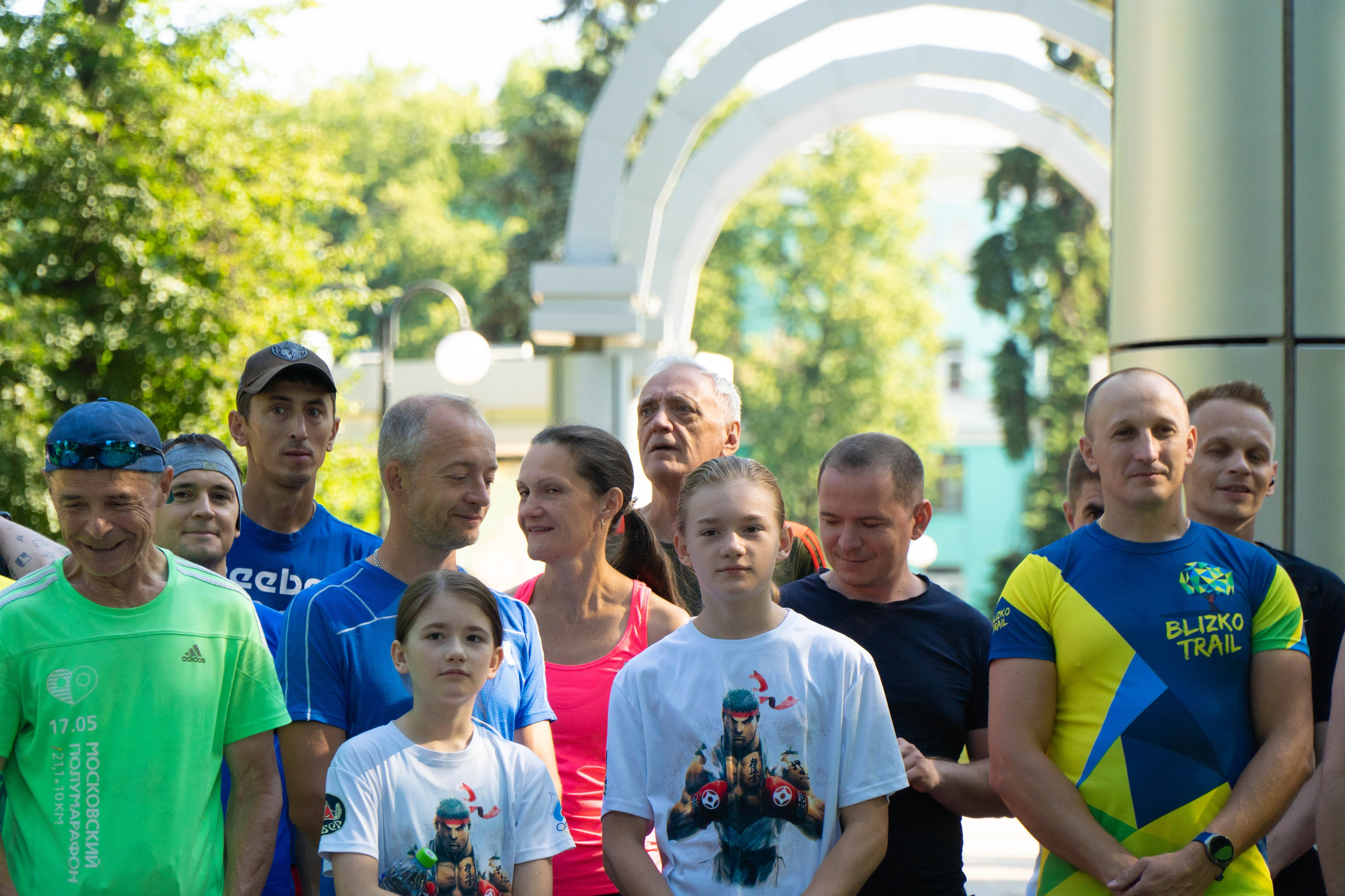 5 вёрст Наташинский 27 июля 2024. Роман Капилюшов. Бег. Фото. Видео. г. Люберцы