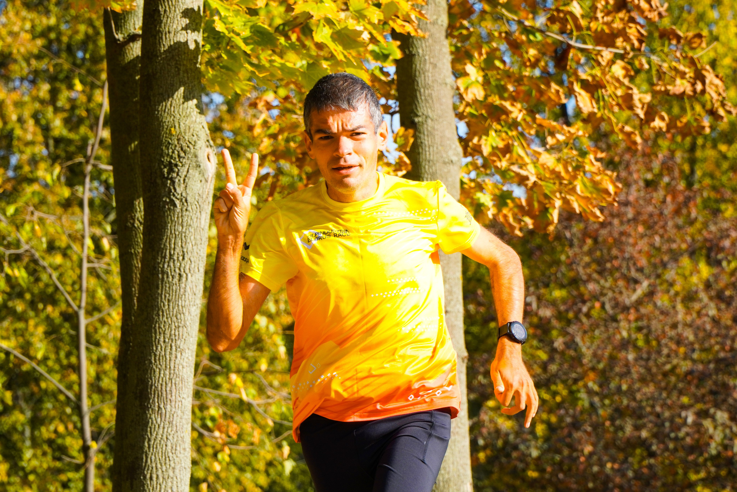 21 сентября 2024. Роман Капилюшов. Бег. Фото. Видео. г. Люберцы