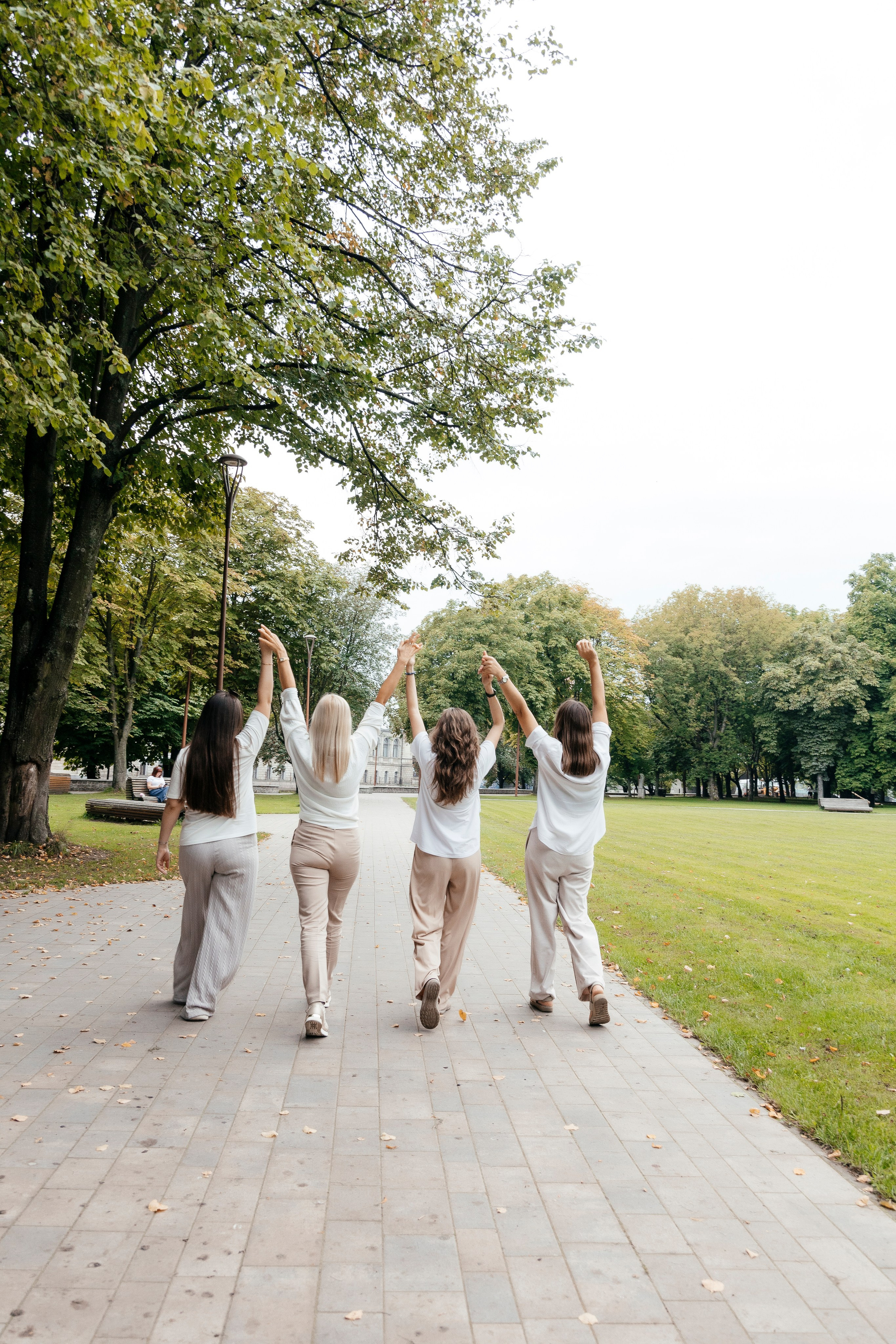 Девичник. Свадебный и портретный фотограф в Калининграде Наталия Еник