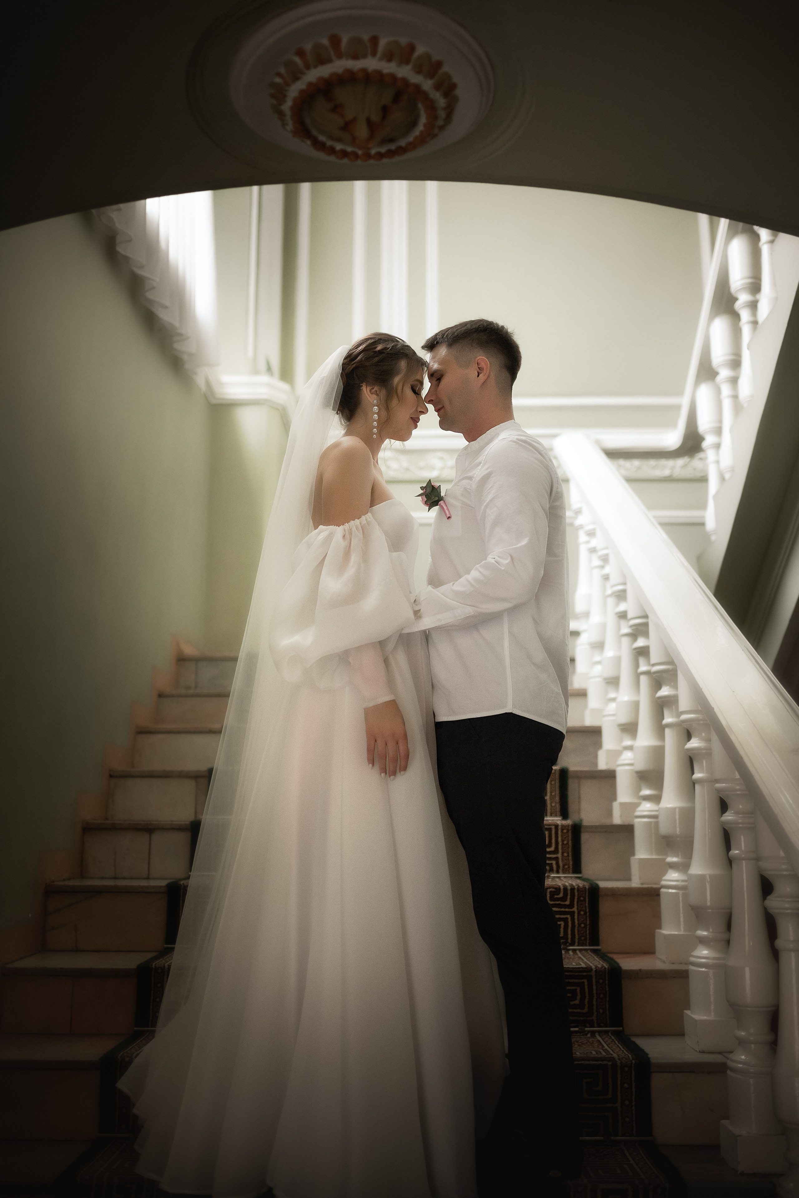 Свадебная съёмка. Профессиональный семейный и церковный фотограф в Ростове-на-Дону