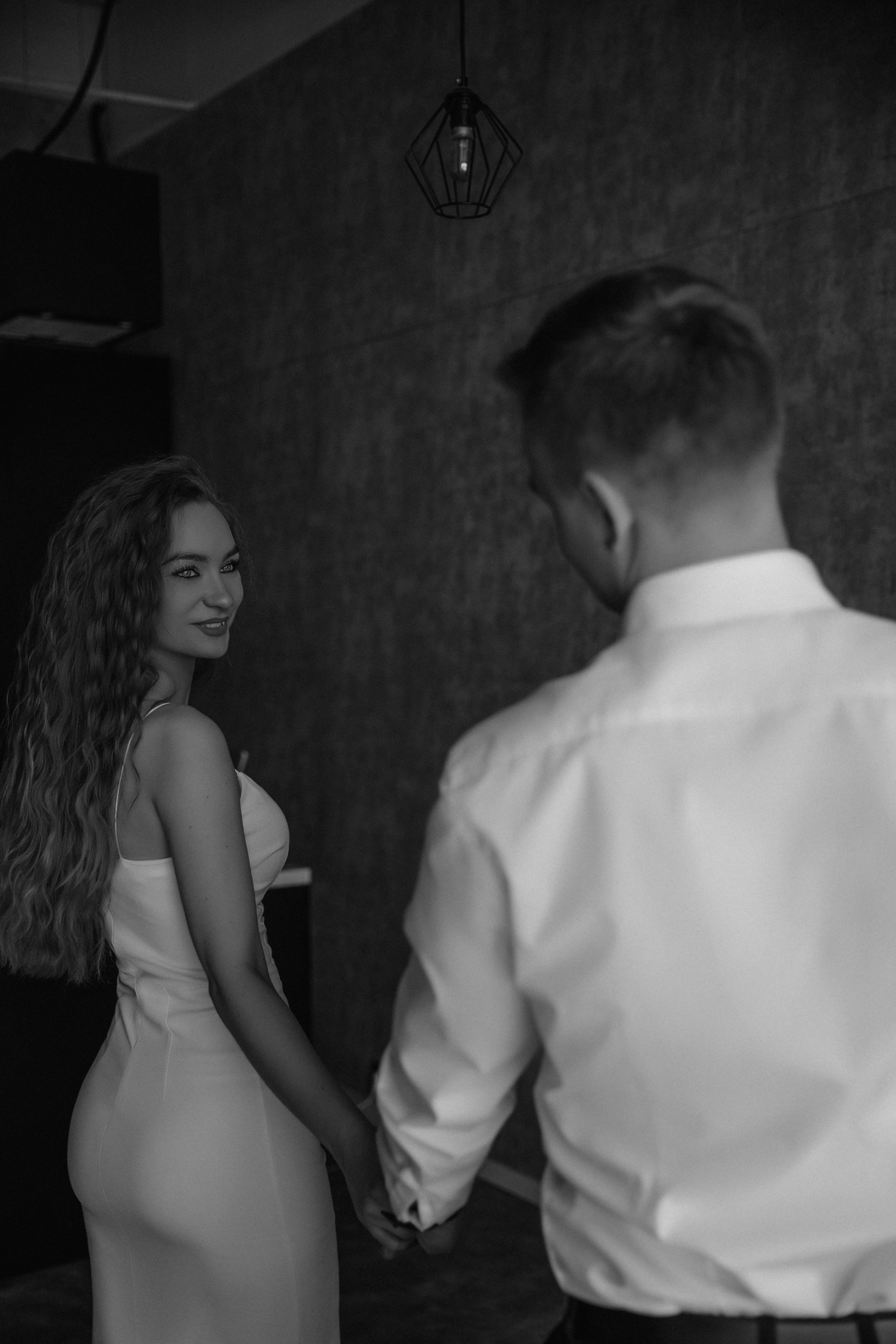 Анна и Леонид. Фотограф в Санкт-Петербурге Ангелина Волкова