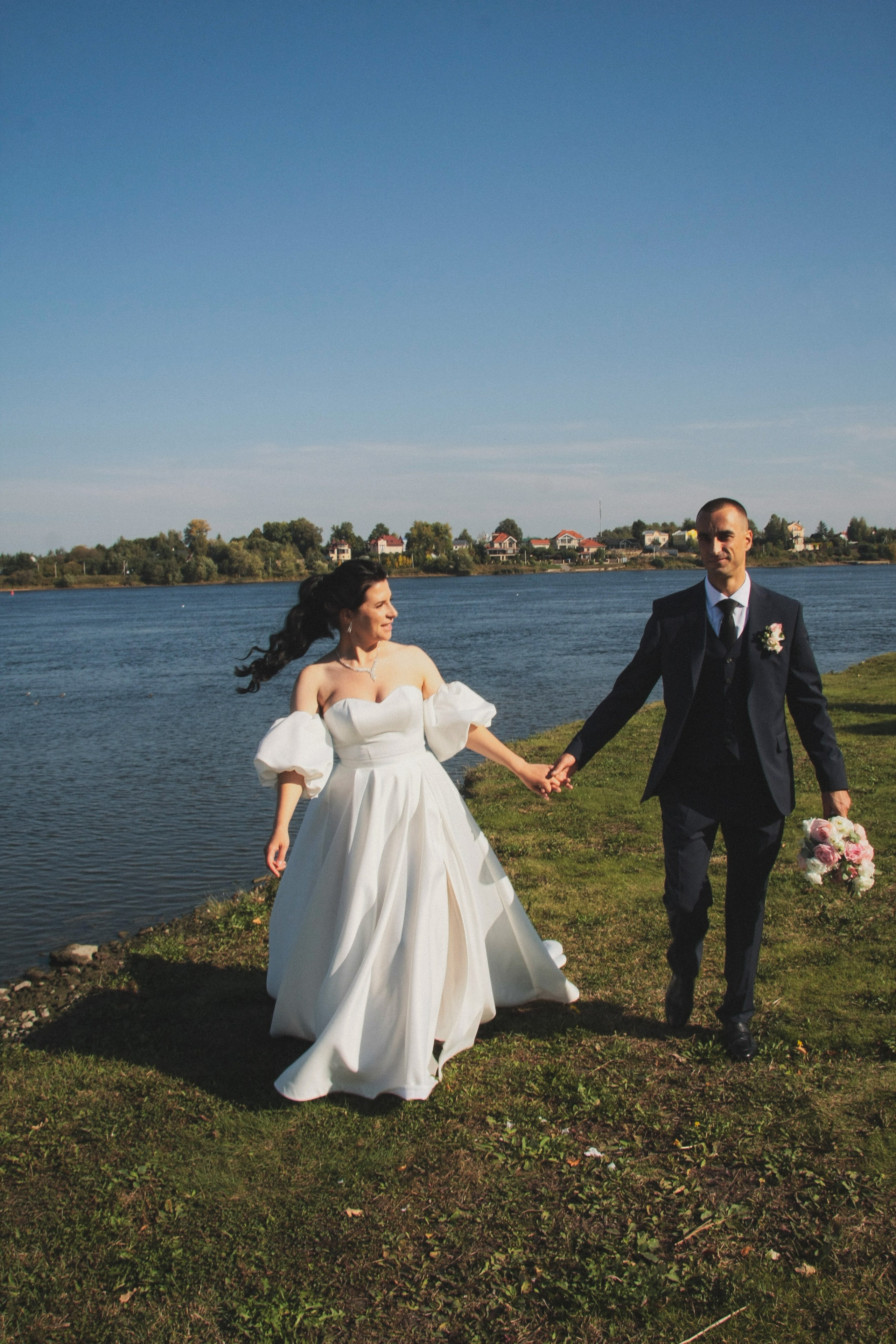 Свадьбы. Фотограф Романенкова Дарья Санкт-Петербург