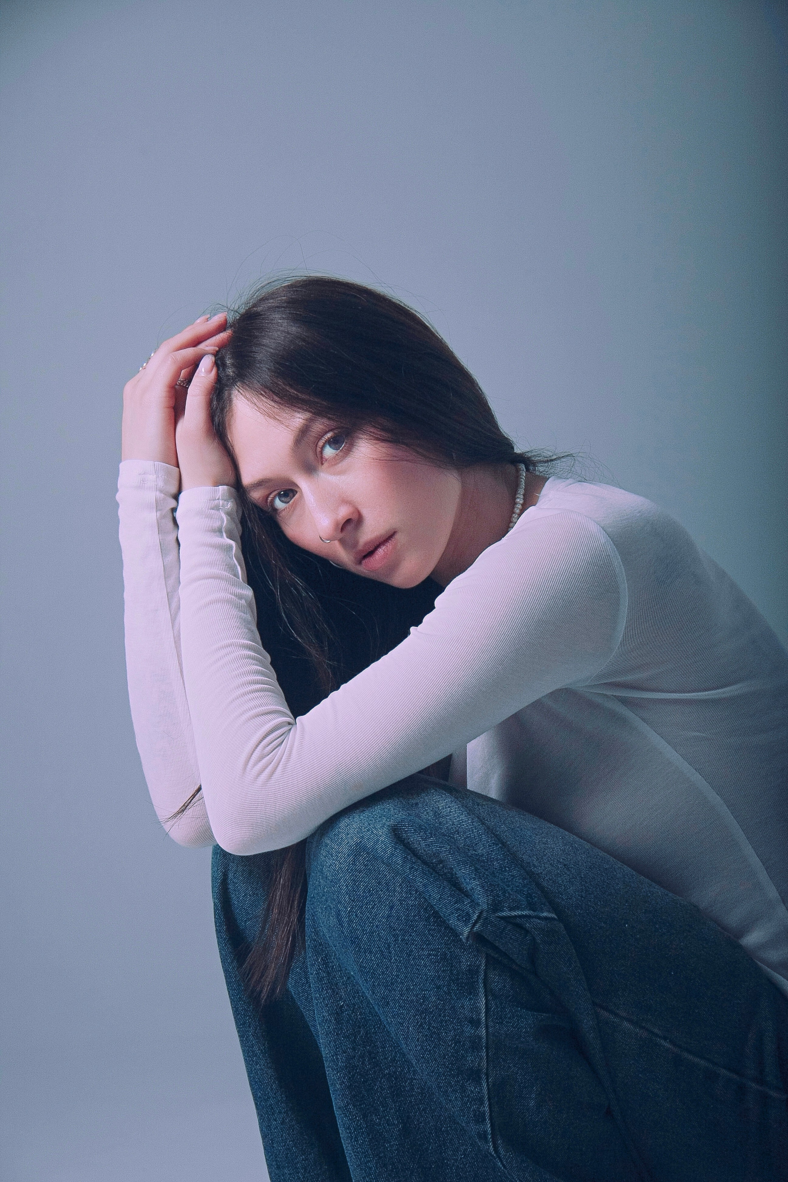 Студия. Фотограф Романенкова Дарья Санкт-Петербург