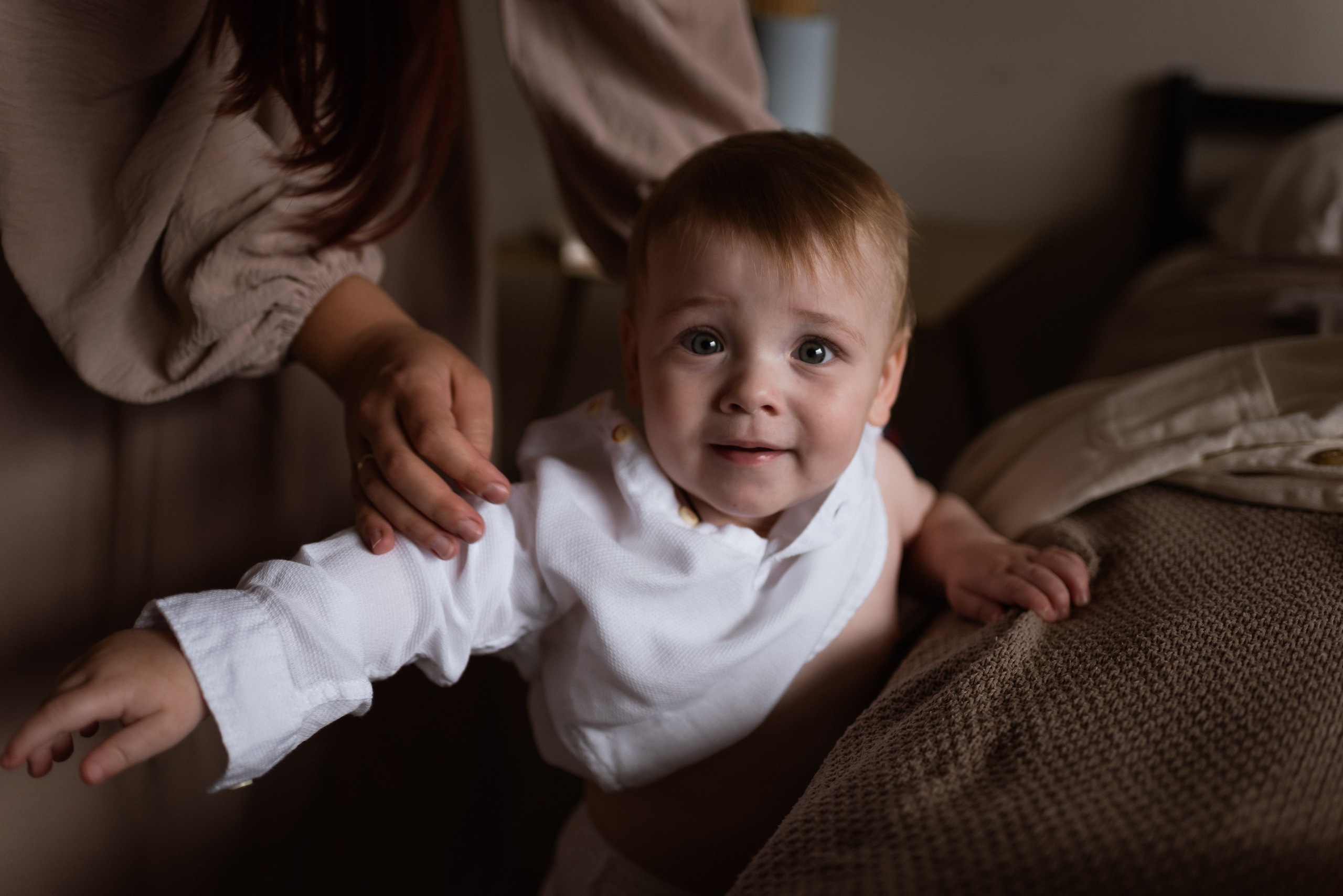 Тоше уже годик. Обо мне