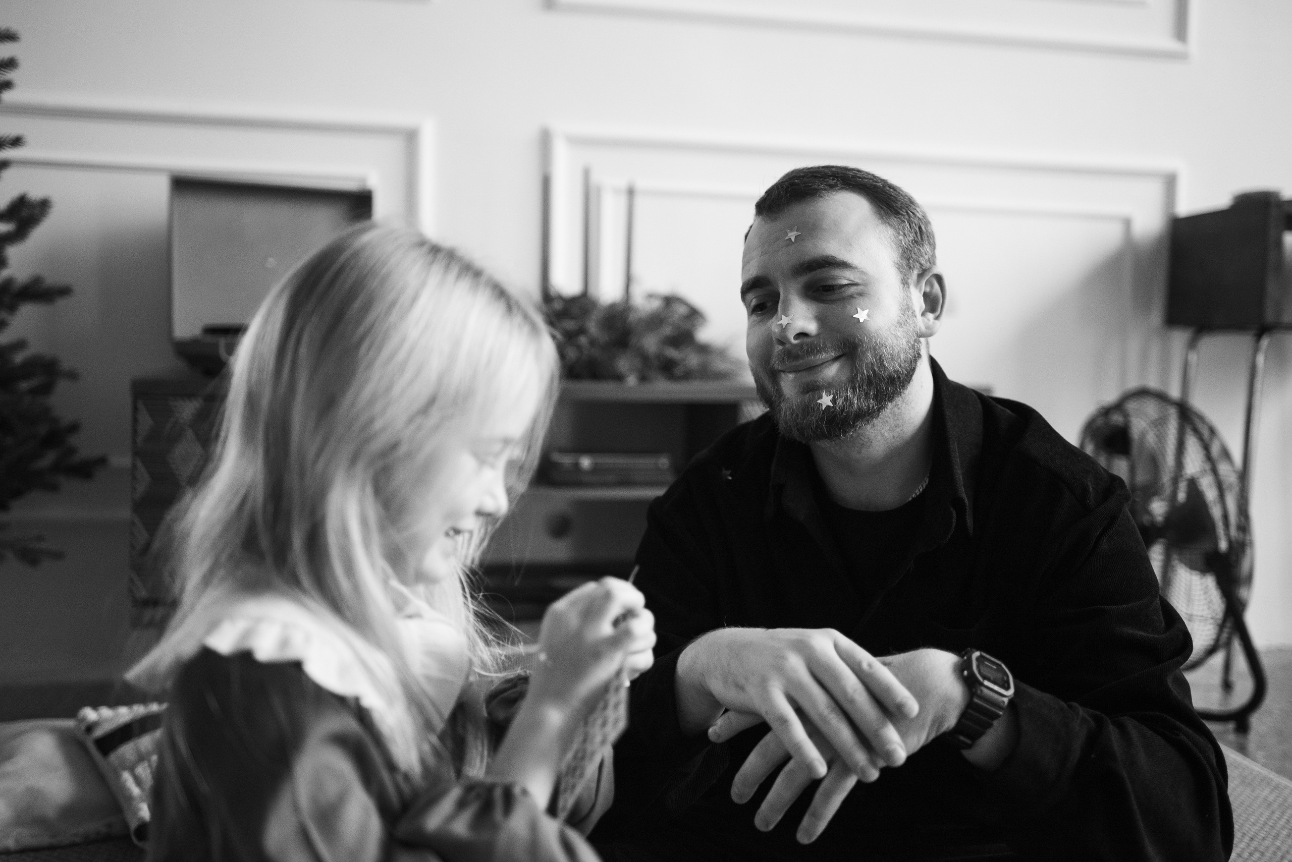 Папа и Дочка. Обо мне