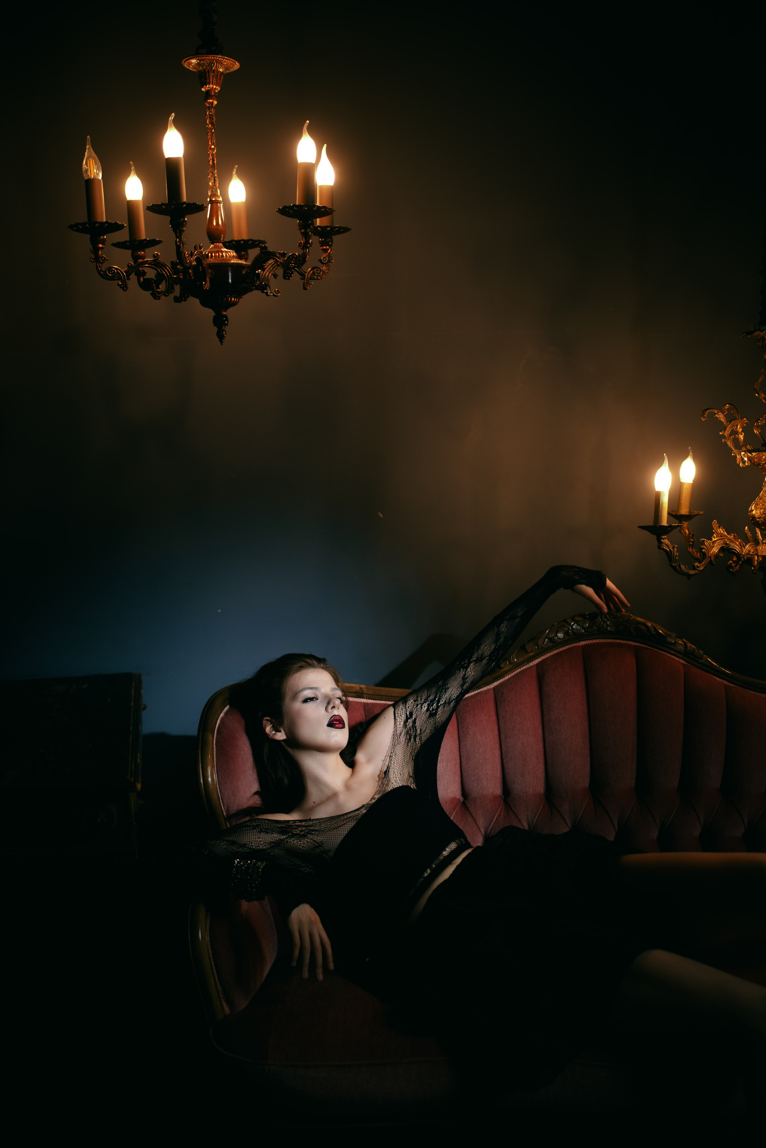 The Witch Hunter. Обо мне