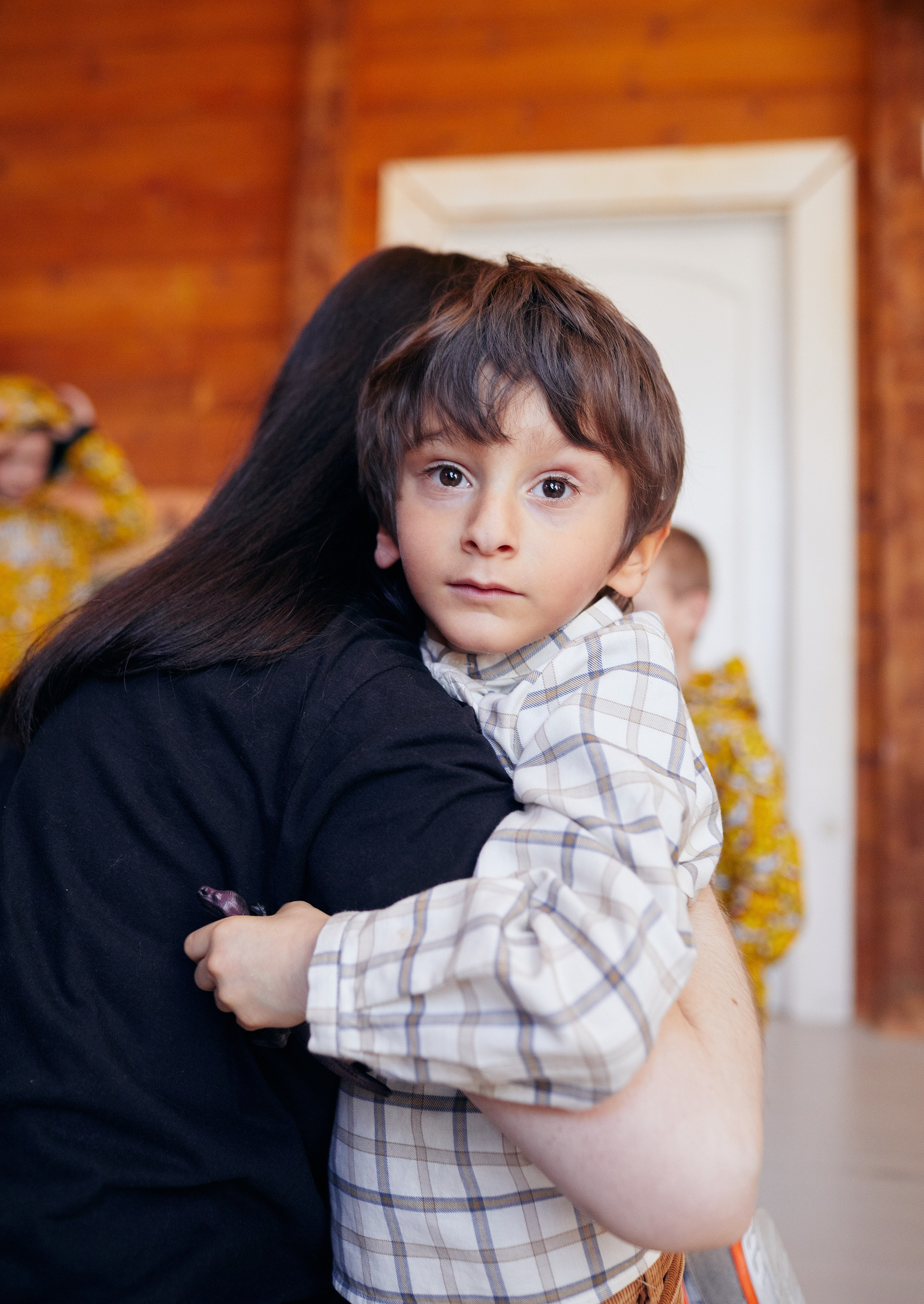 Александру 4 года. Репортажный фотограф в Москве Константин Дерягин