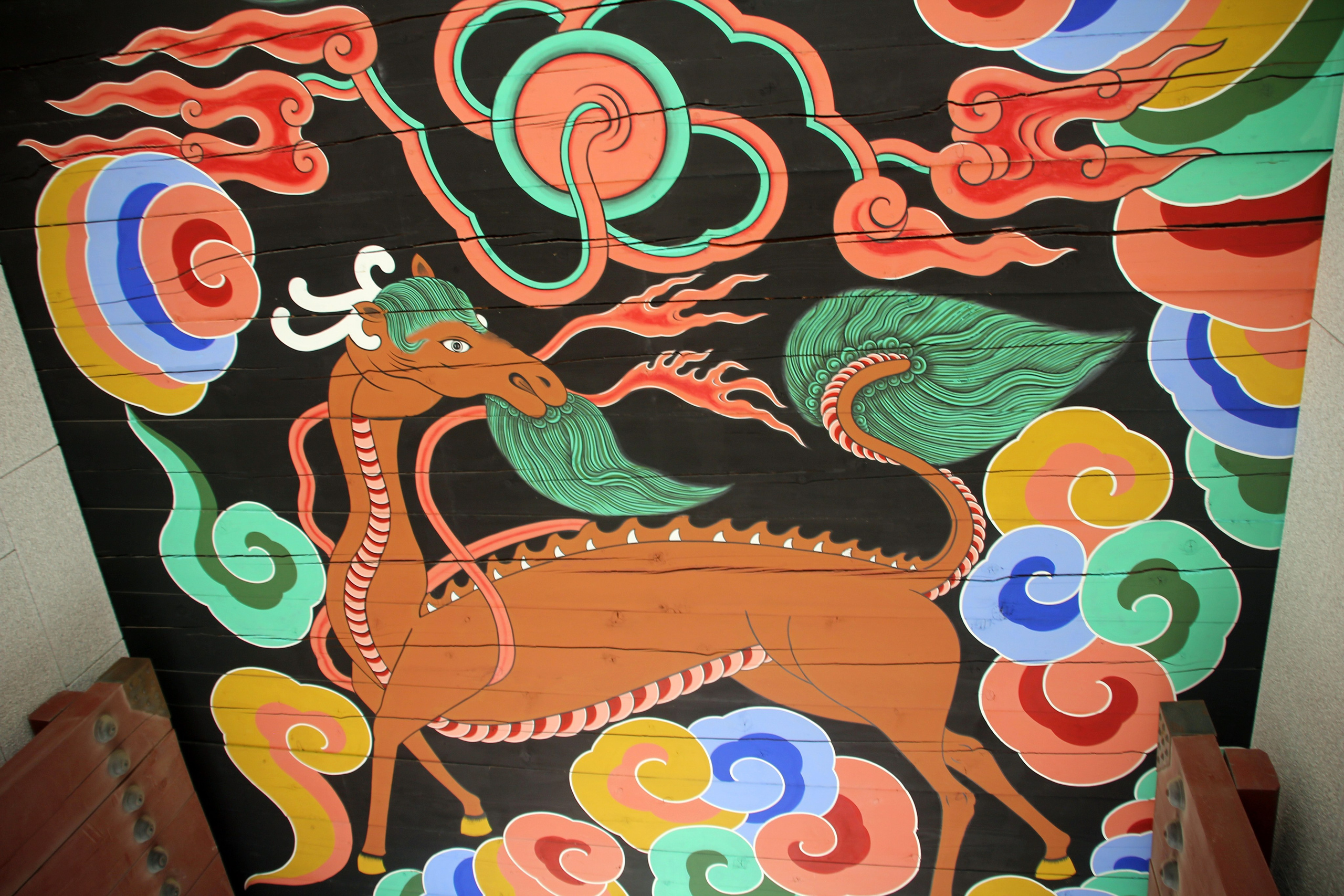 Южная Корея — Сеул. Фотограф Алексей Федорищев