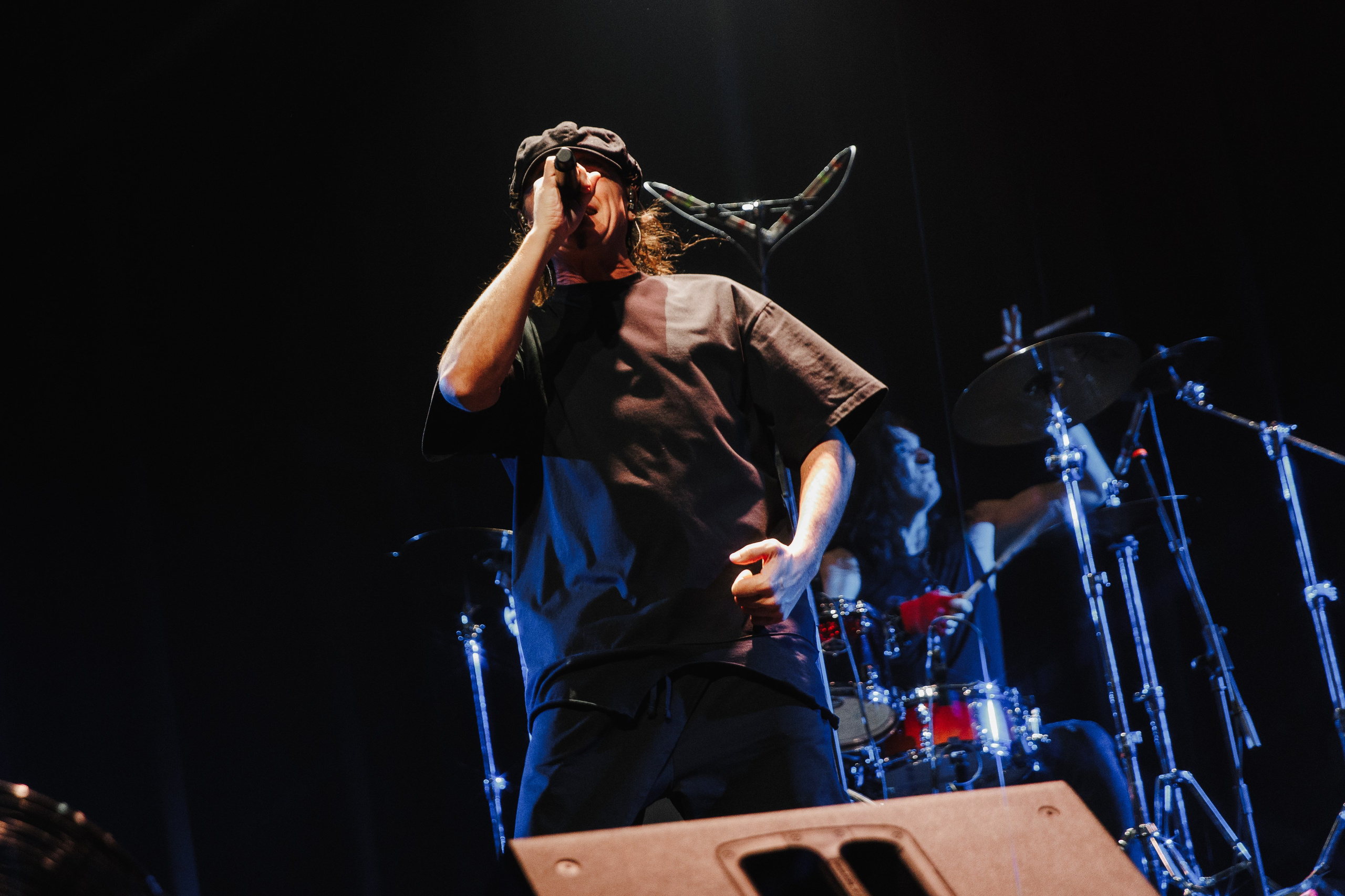 Группа Нэнси (Андрей Костенко), Пушкино. Фотограф Ольга Махалова — Санкт-Петербург, Москва, Нижний Новгород