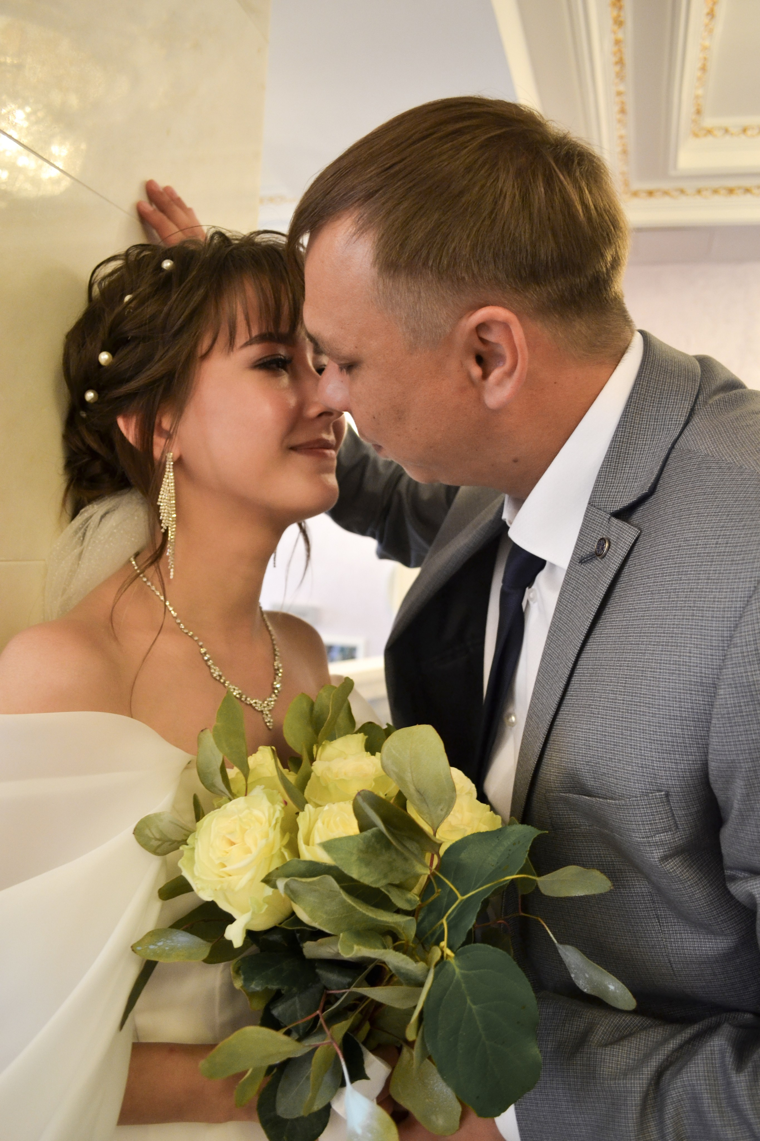 Настя и Коля. Семейный и свадебный фотограф в Йошкар-Оле Виктор Крайт