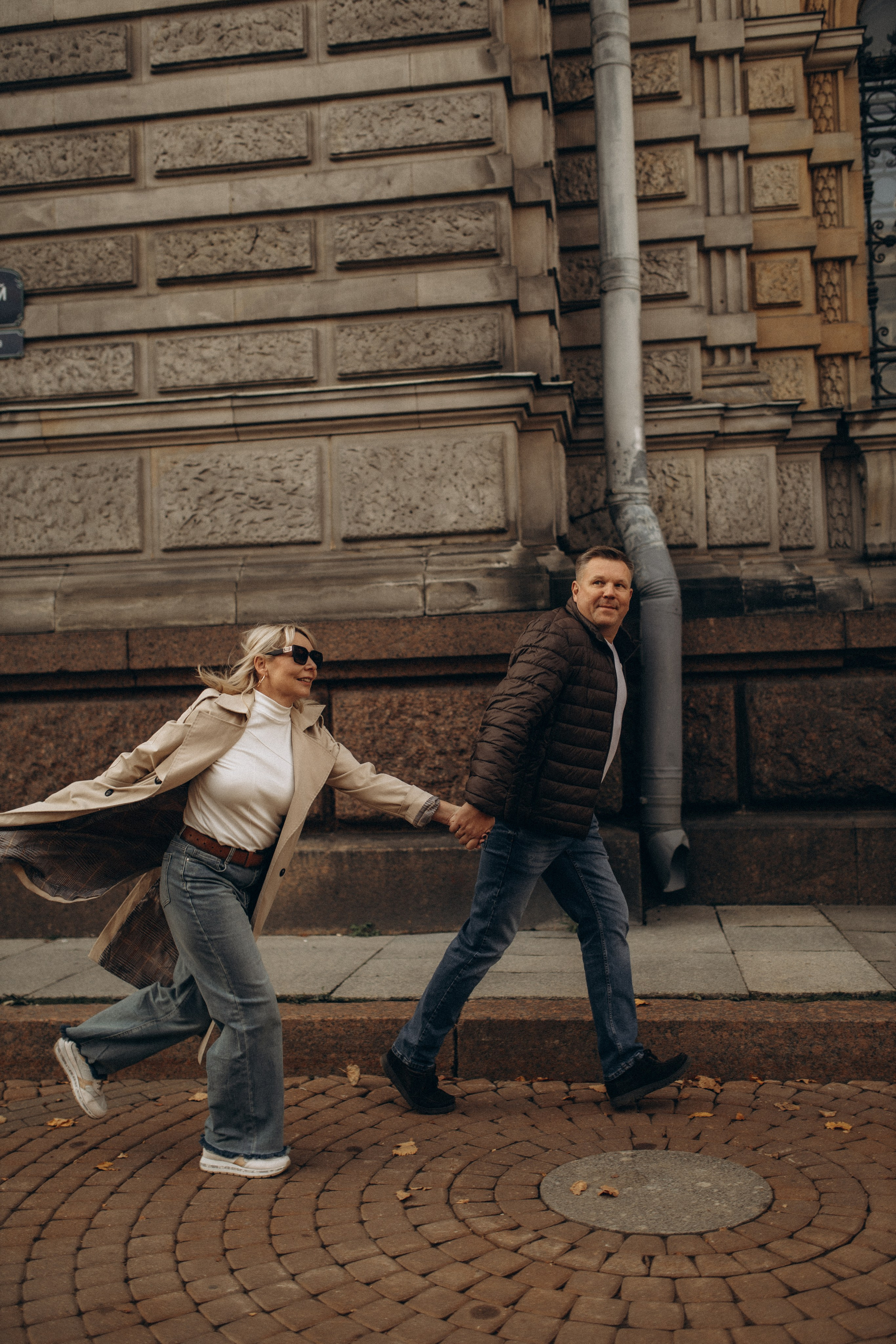 Александр и Елена. Фотограф в Петербурге Ольга Стрельченко