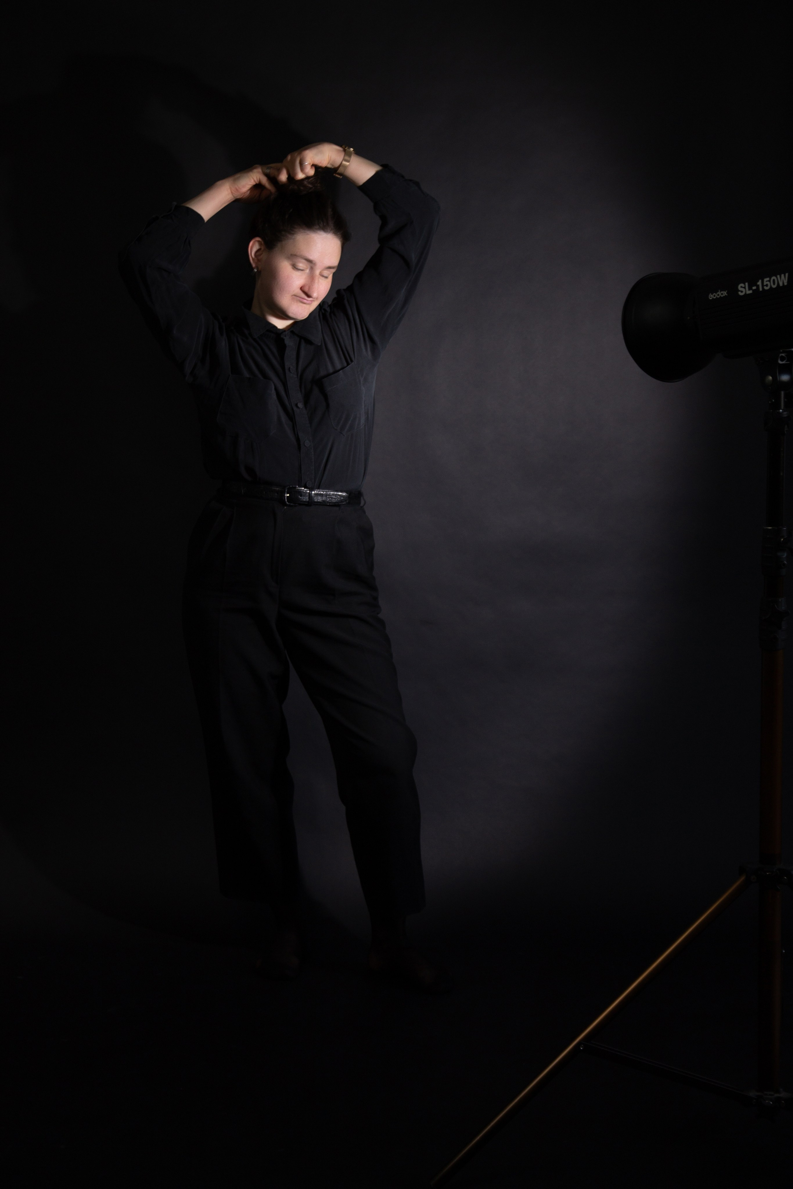 Студия. Фотограф Дарья Улюсова