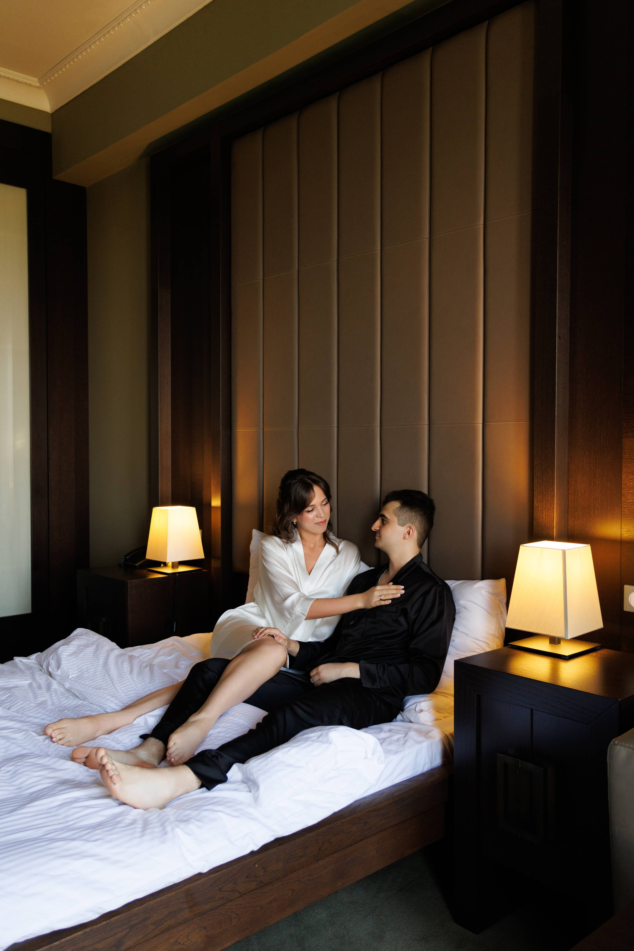 Свадьба Максима и Дианы в SOHO