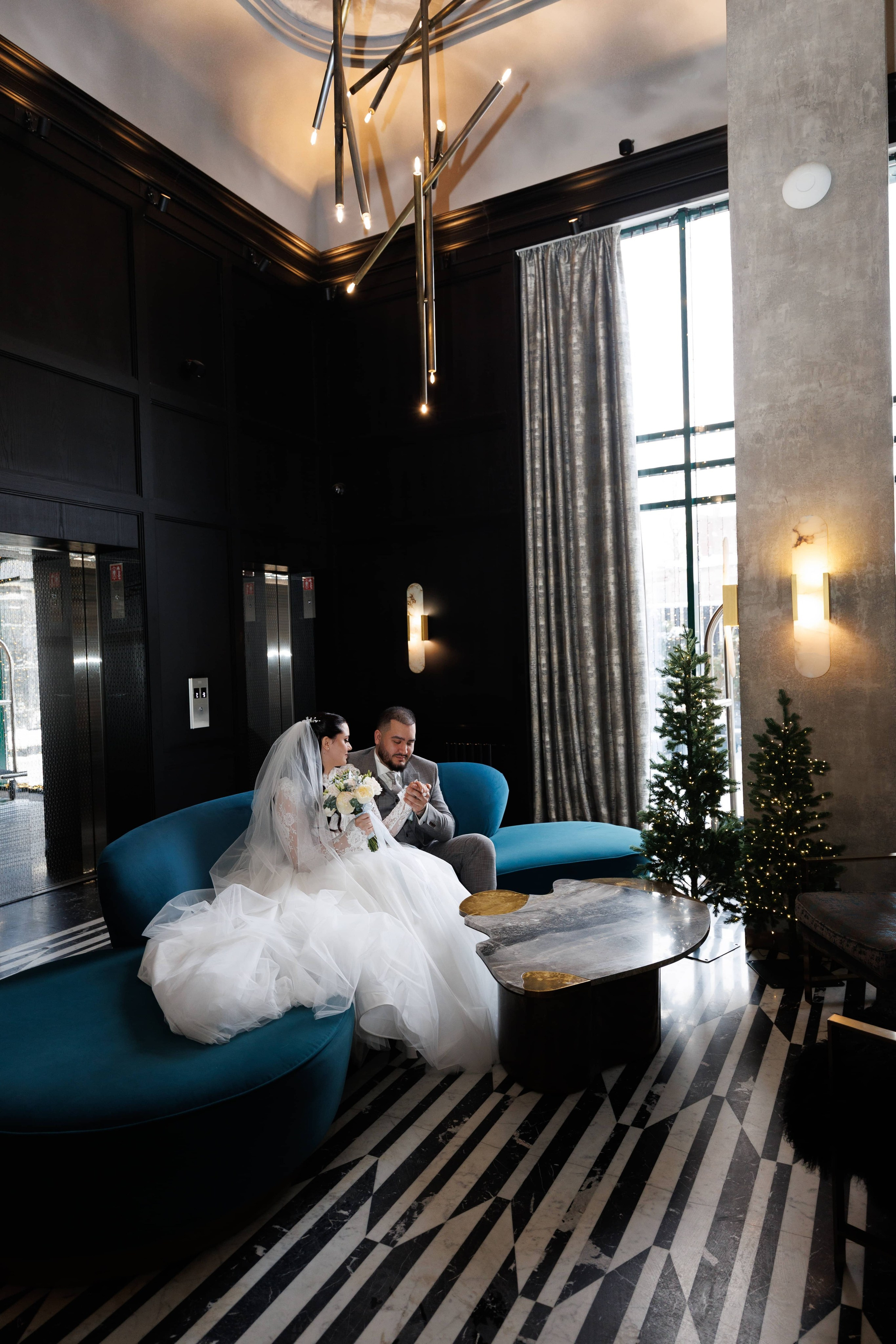 Андрей и Анастасия