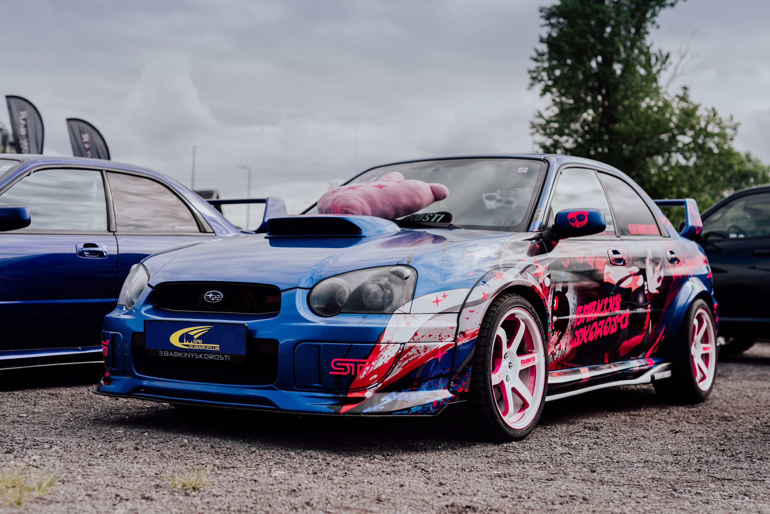 Турбоночь. Фотограф в Санкт-Петербурге и Ленинградской области