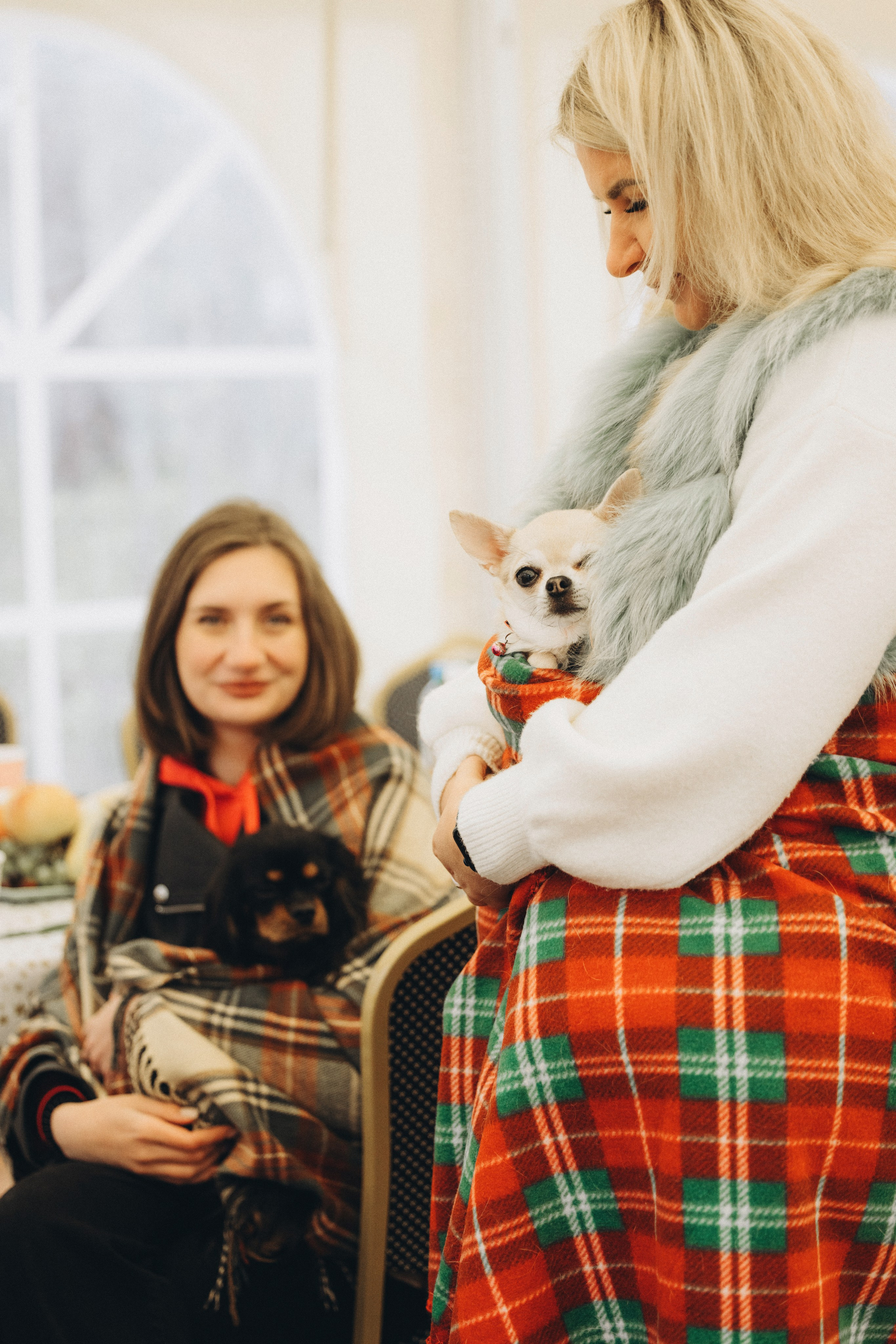 Встреча ККЧС. Фотограф анималист Осипчикова Мария