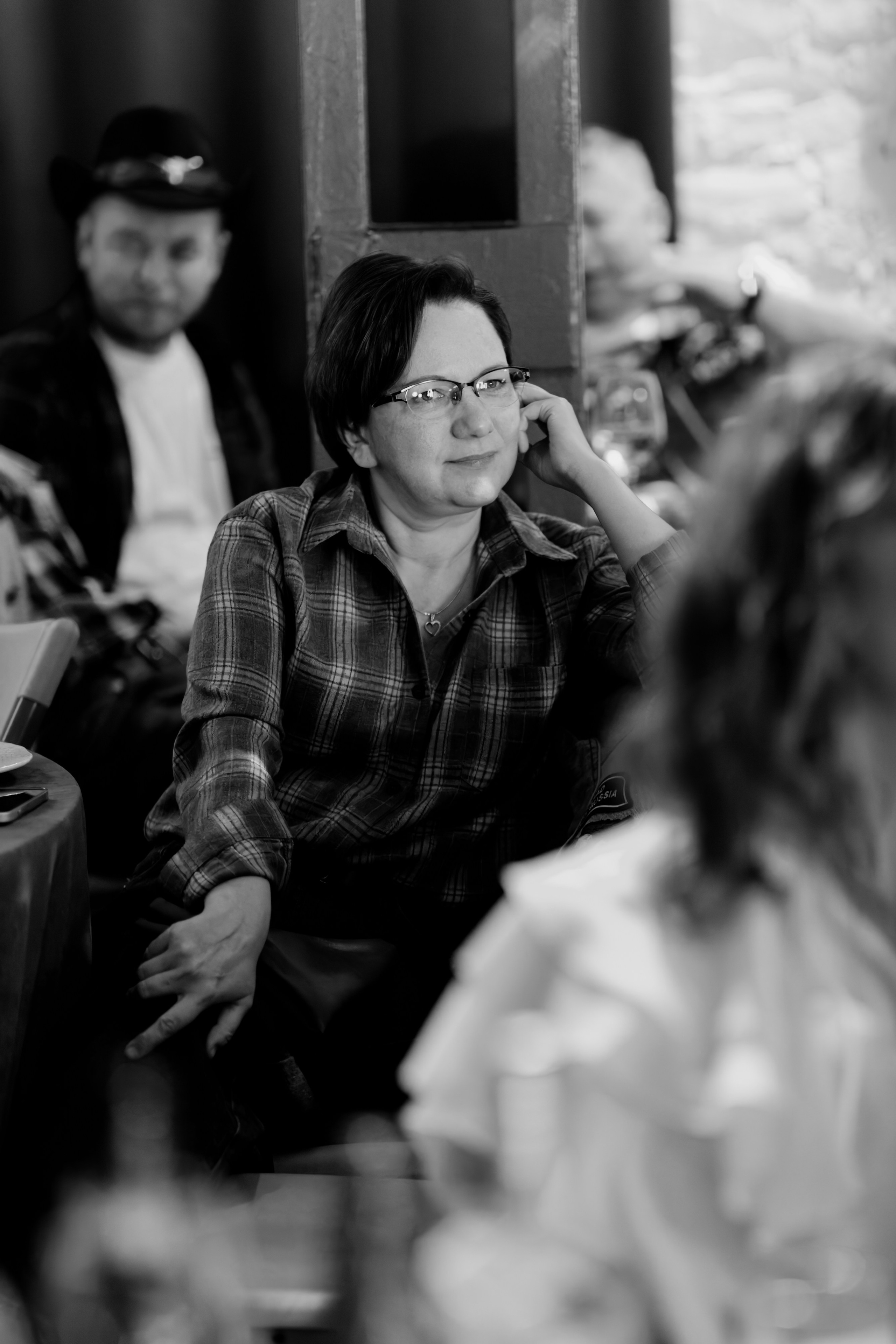 Корпоратив Leningrad Charter Russia. Фотограф Илья Чернов