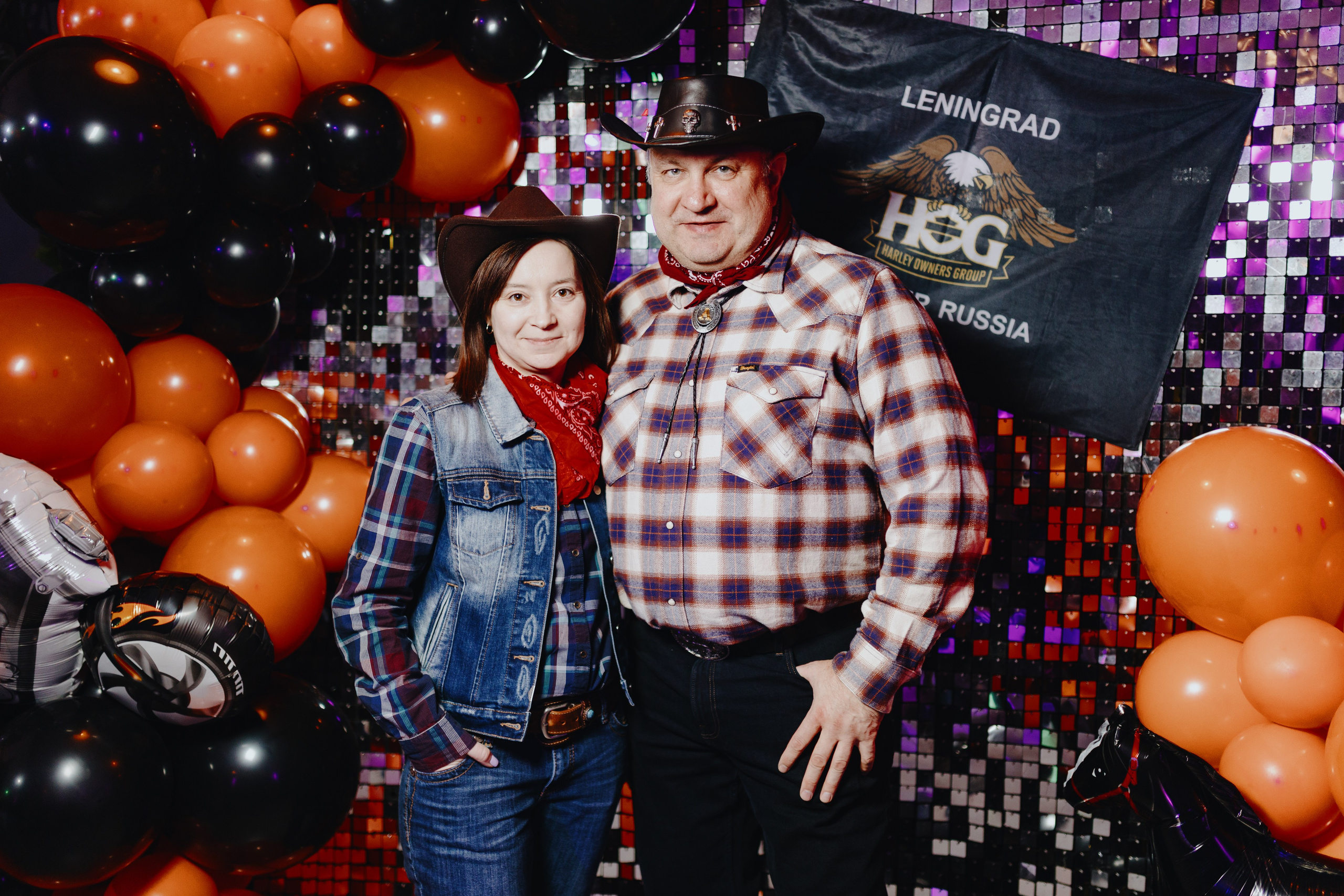 Корпоратив Leningrad Charter Russia. Фотограф Илья Чернов