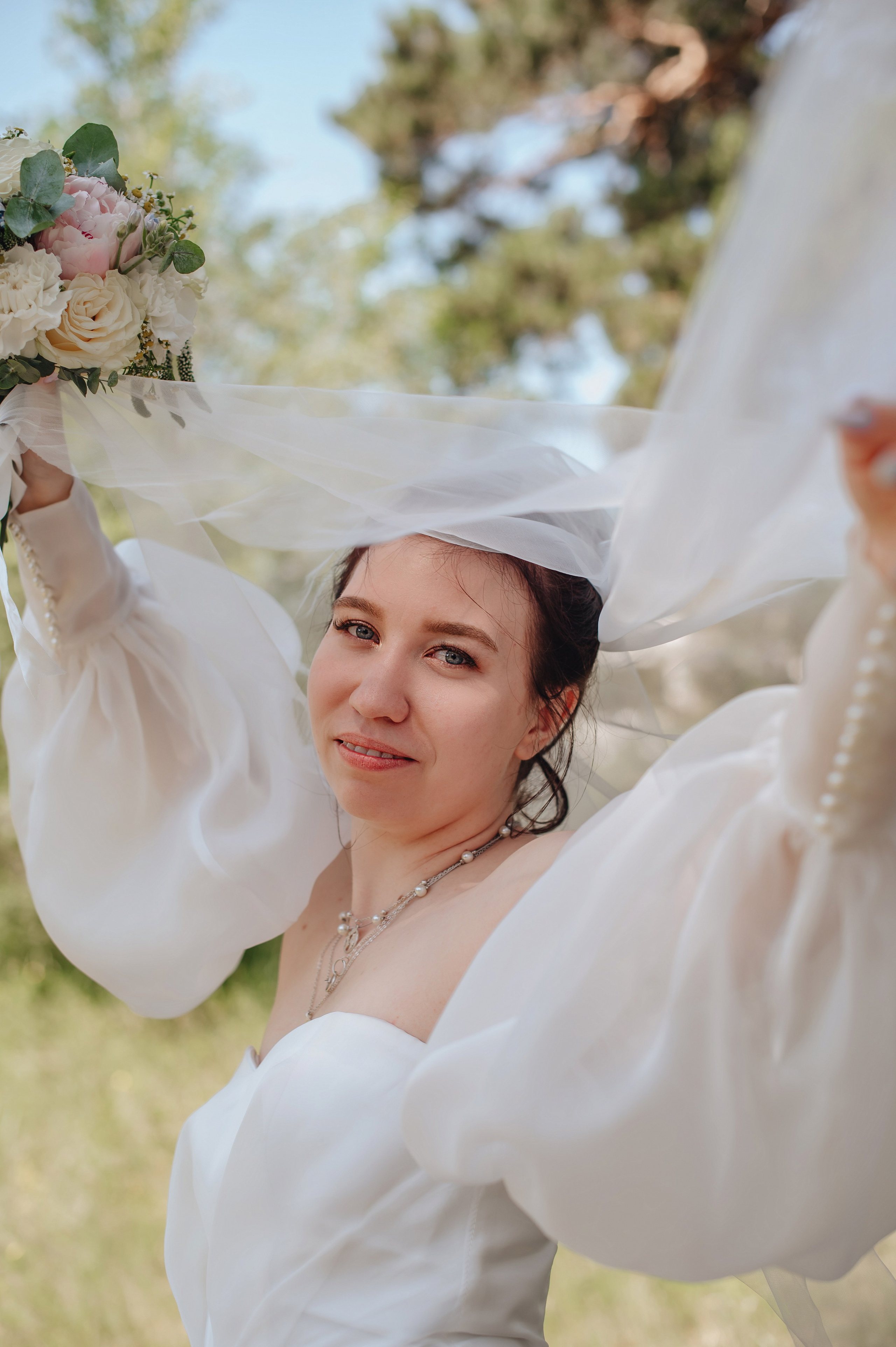 Вадим и Екатерина. Фотограф Виктория Воронина