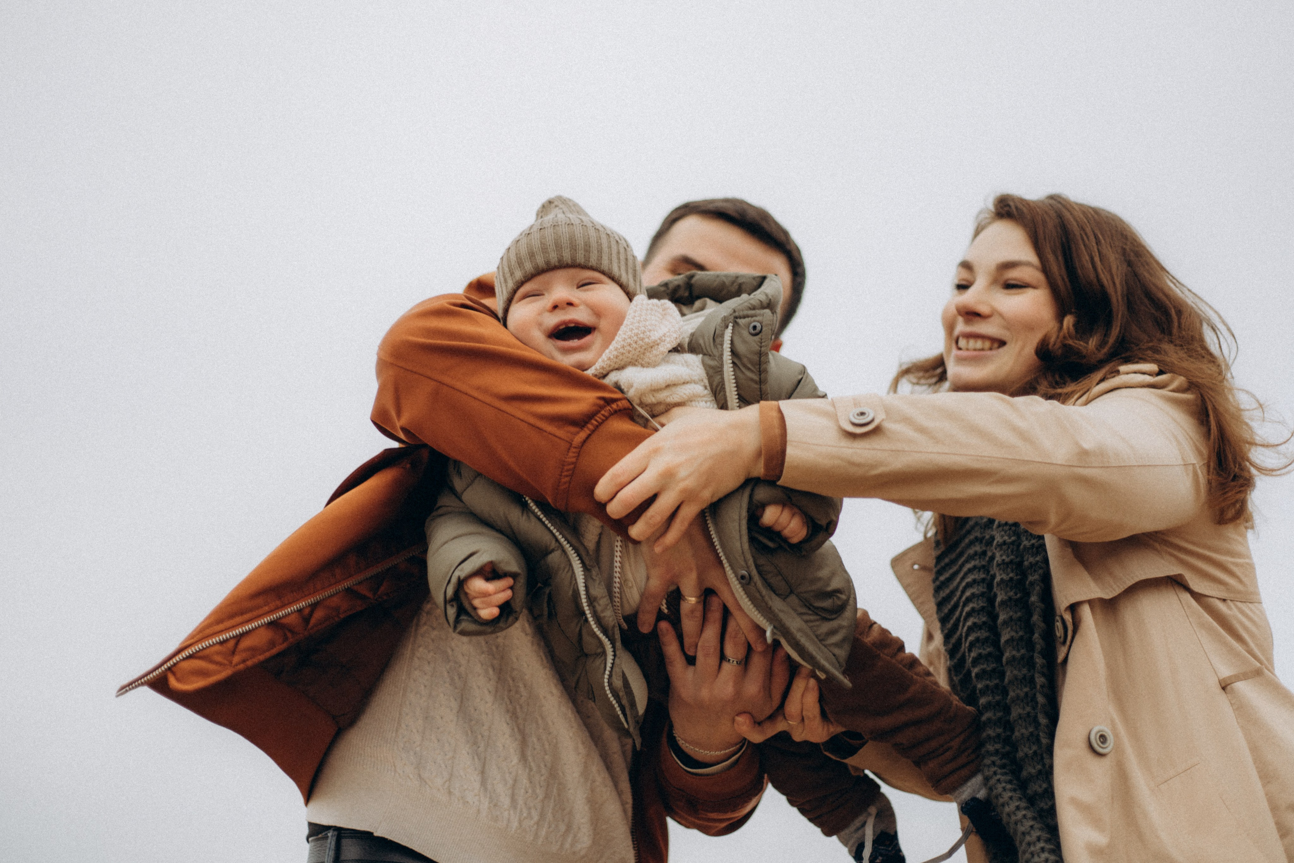 Тимур, Екатерина и Марк. Семейный и свадебный фотограф в Санкт-Петербурге и Всеволожске