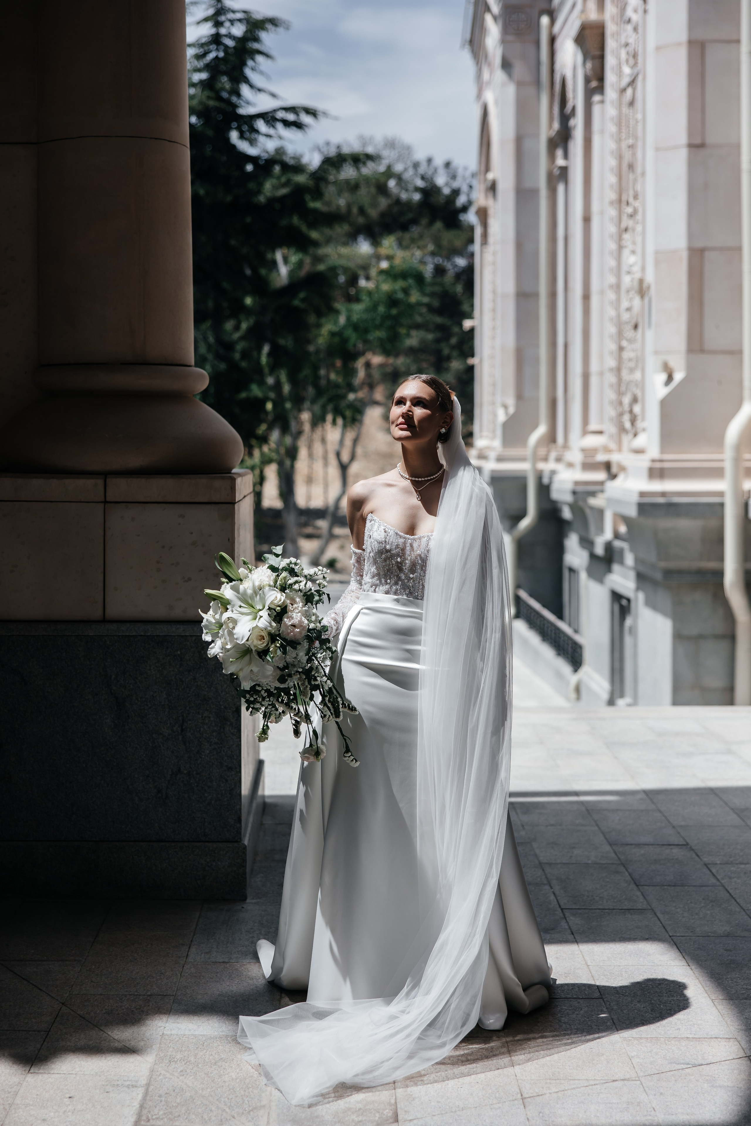 Анонс свадьбы Алины и Сергея. Новый Херсонес. Свадебный фотограф в Крыму и Севастополе Ольга Баскакова