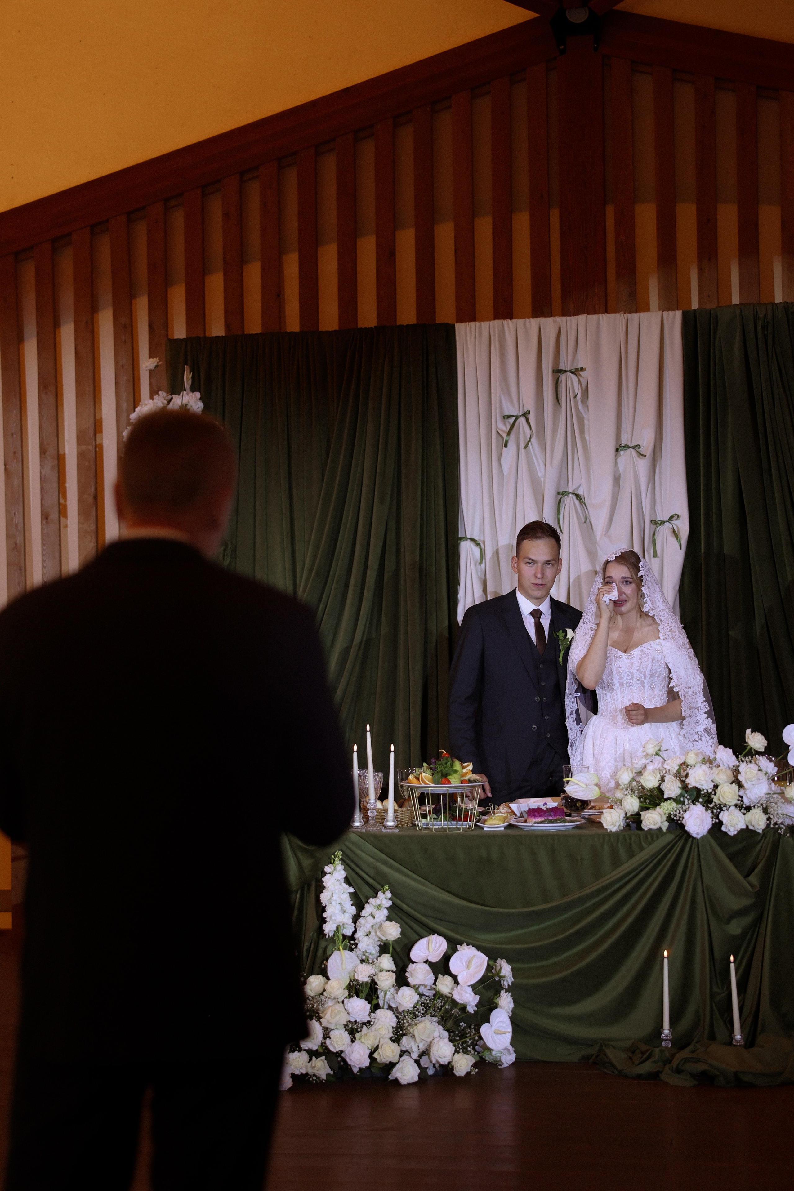 «Все начинается с любви!» — Мария и Михаил. Свадебный и семейный фотограф в Москве Ломова Ирина