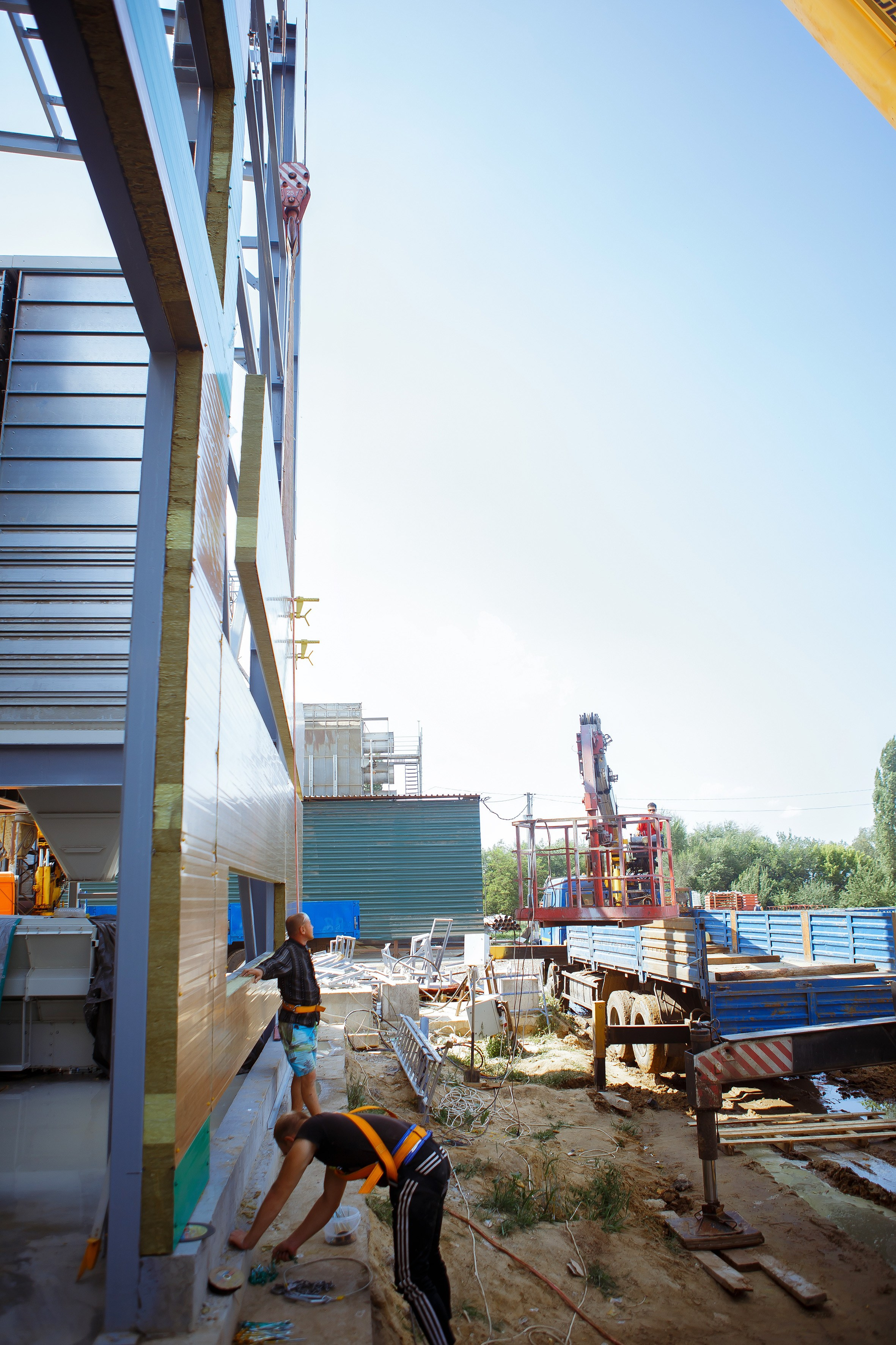 Сэндвич-панели г. Воронеж. Свадебный и портретный Фотограф в Липецке Дмитрий Котюков