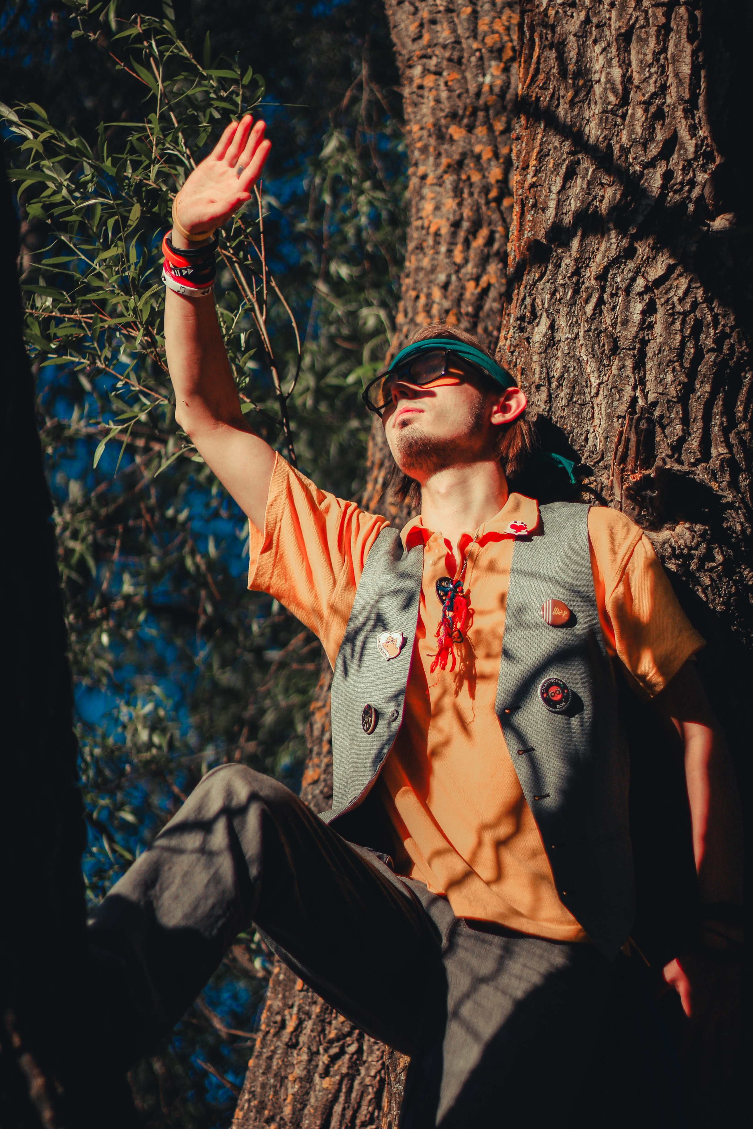 Недохиппи. Начинающий Фотограф в Казани